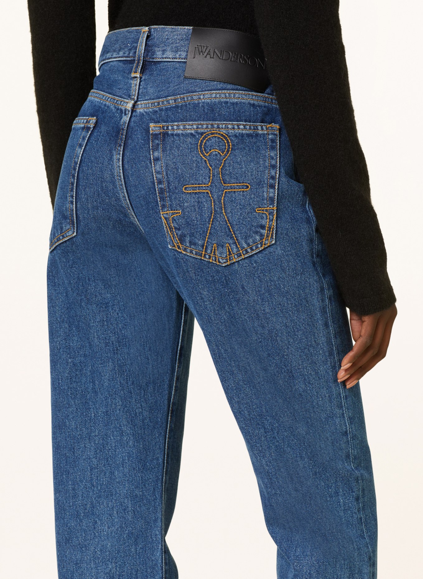 JW ANDERSON Jeans, Farbe: 870 INDIGO (Bild 5)