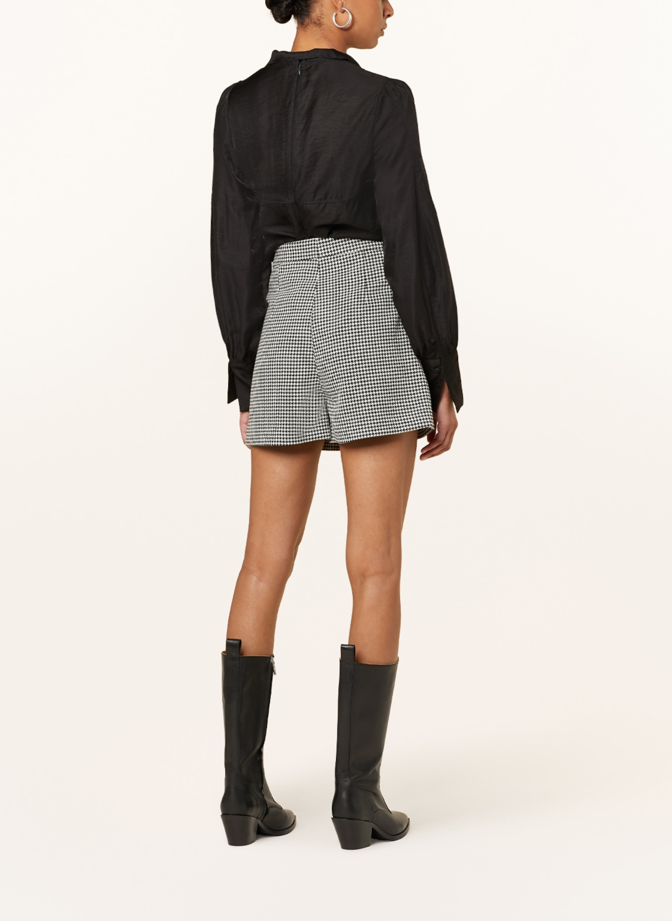 Esme bow sale boot