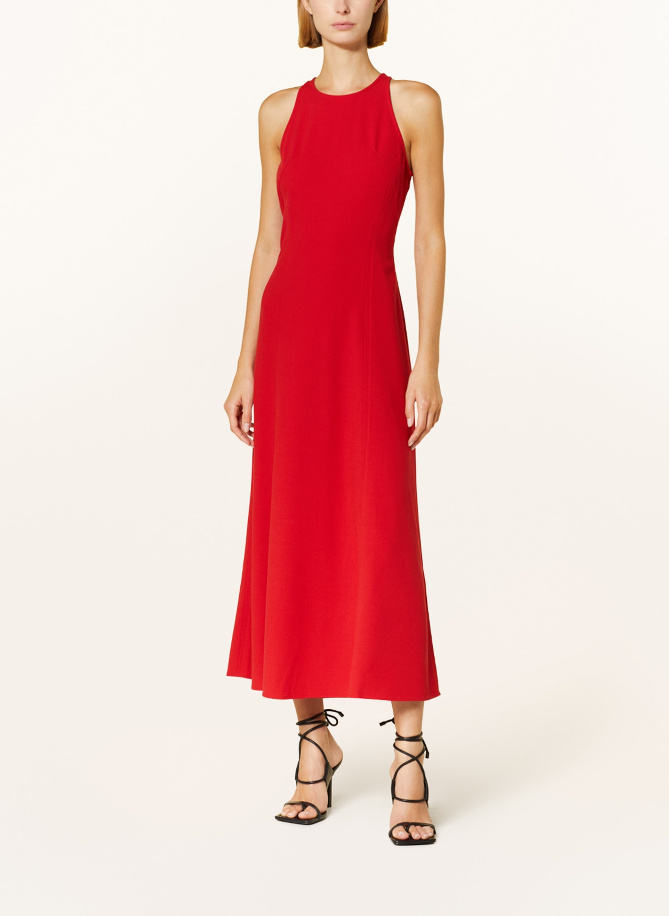 IVY OAK Dress NICOLETTE, Color: RED (Image 2)