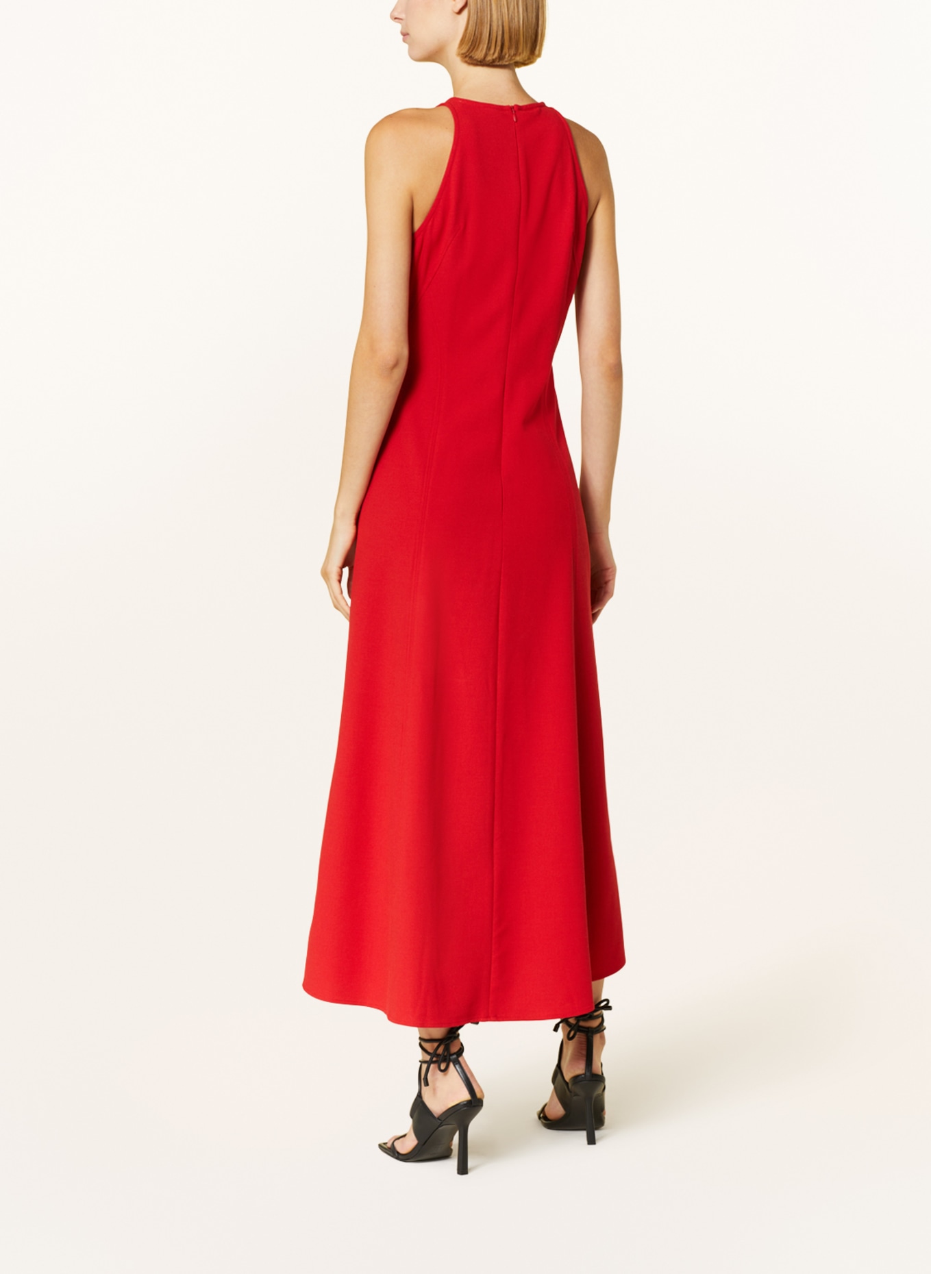 IVY OAK Dress NICOLETTE, Color: RED (Image 3)