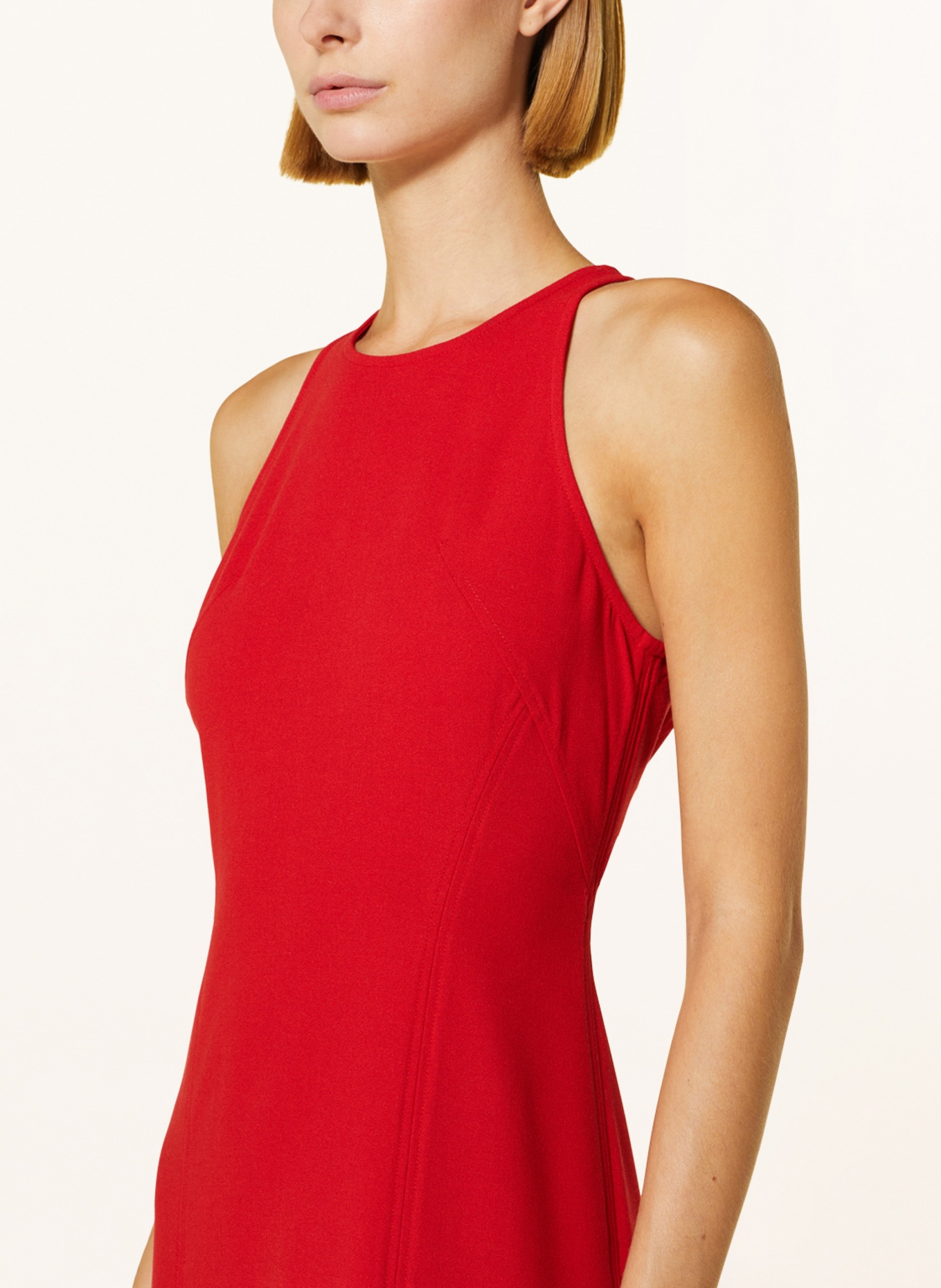 IVY OAK Dress NICOLETTE, Color: RED (Image 4)