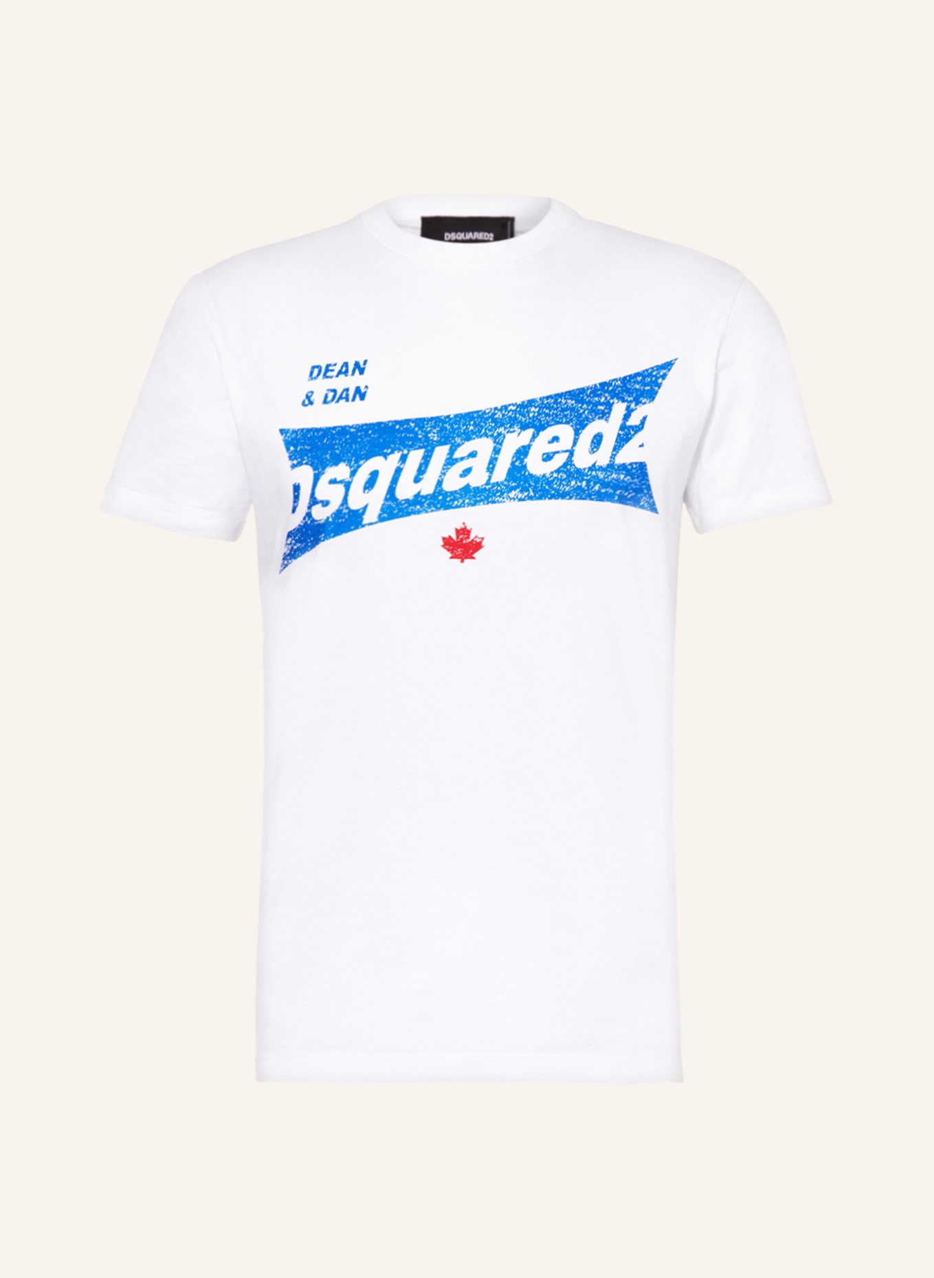Dsquared2 t outlet shirt mens