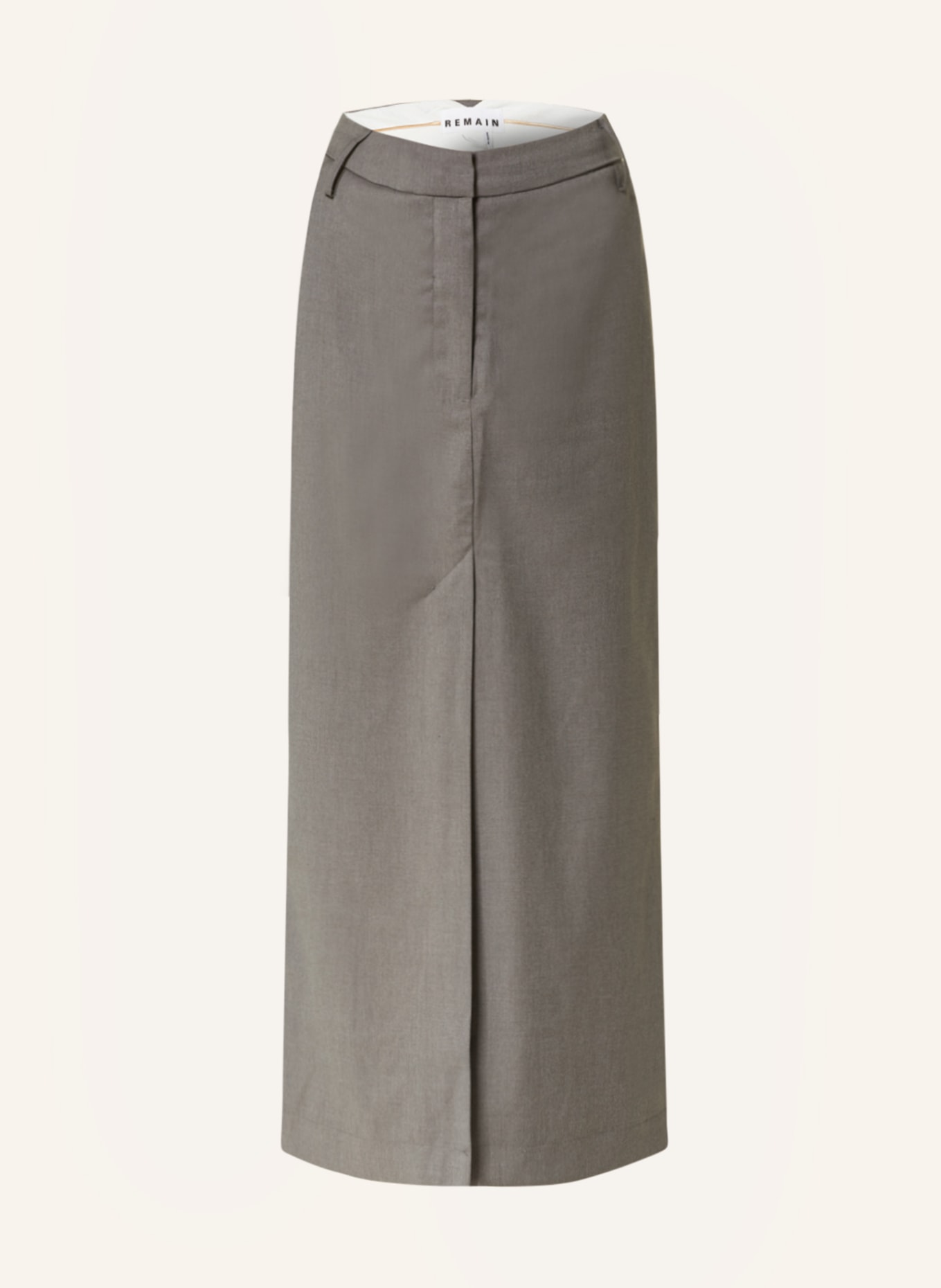 REMAIN Skirt, Color: GRAY (Image 1)