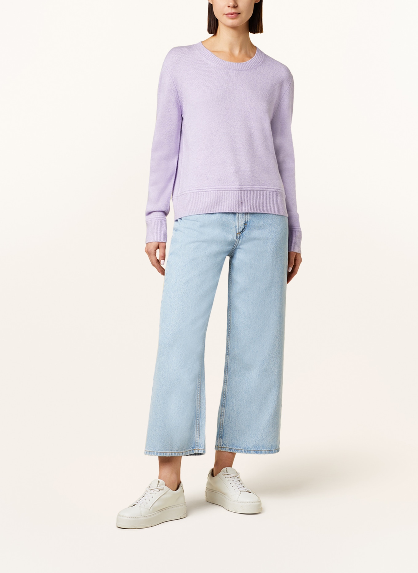 CINQUE Pullover CIRAMI, Farbe: HELLLILA (Bild 2)