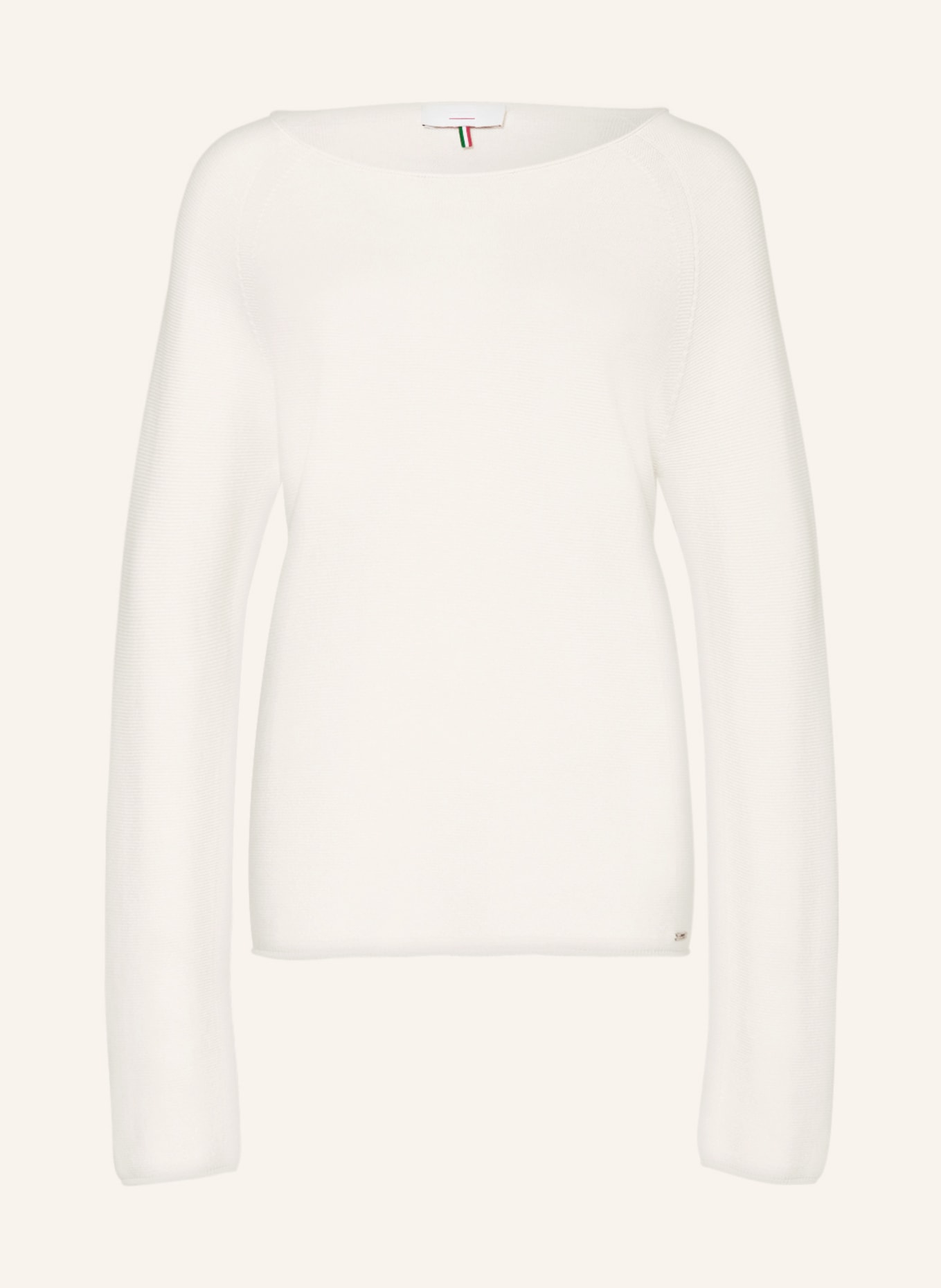 CINQUE Sweater CIELLA, Color: ECRU (Image 1)