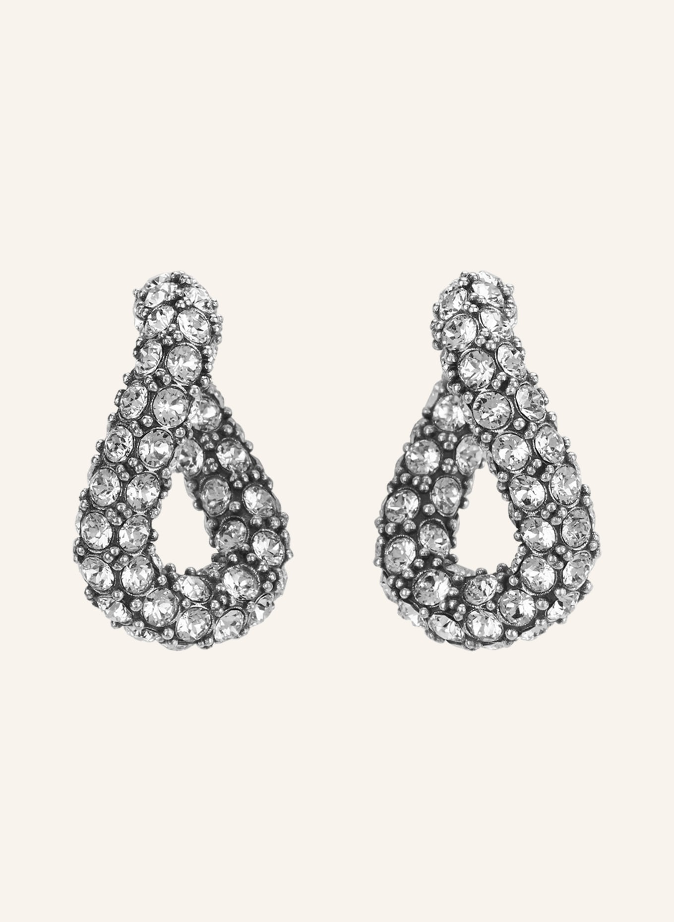 ISABEL MARANT Earrings, Color: SILVER (Image 1)