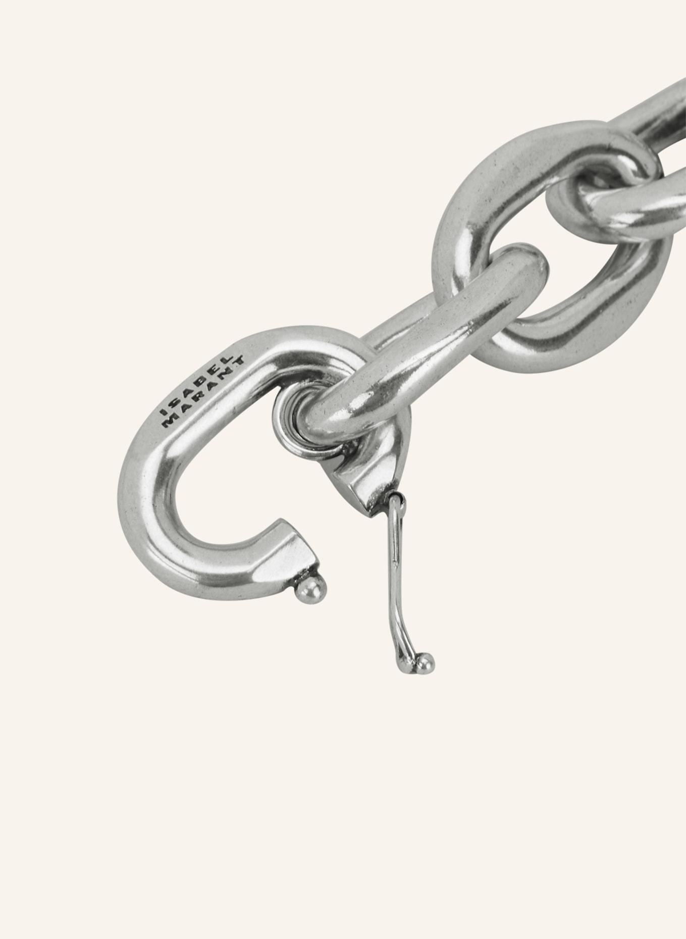 ISABEL MARANT Bracelet, Color: SILVER (Image 2)