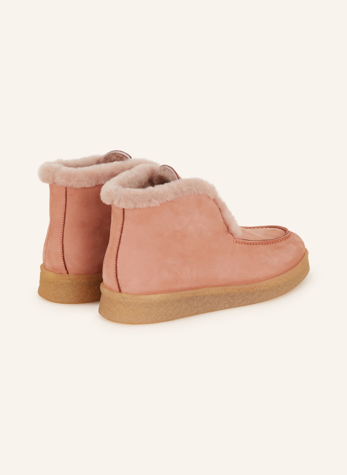 Patrizio Dolci Boots, Color: PINK (Image 2)