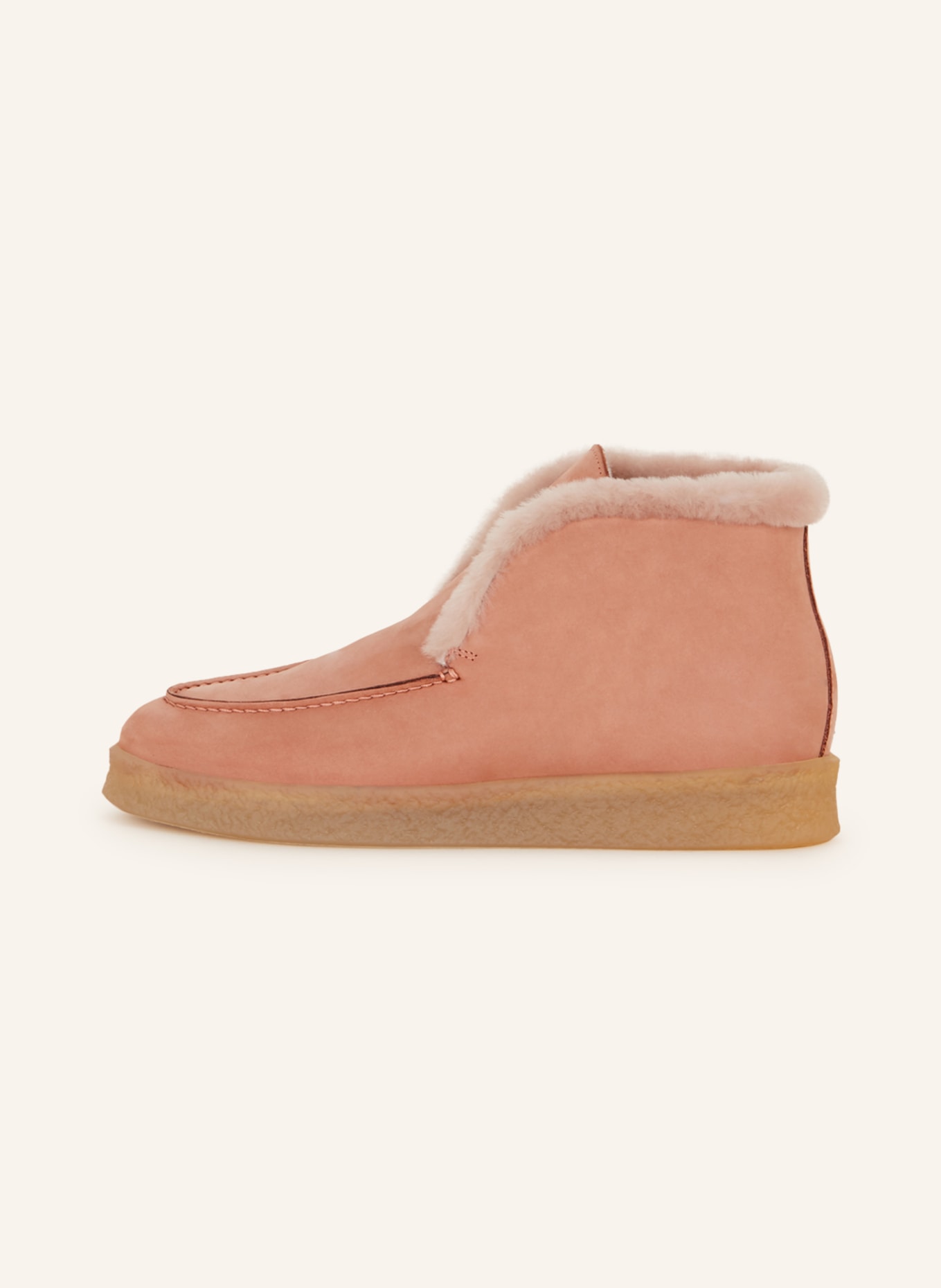 Patrizio Dolci Boots, Color: PINK (Image 4)