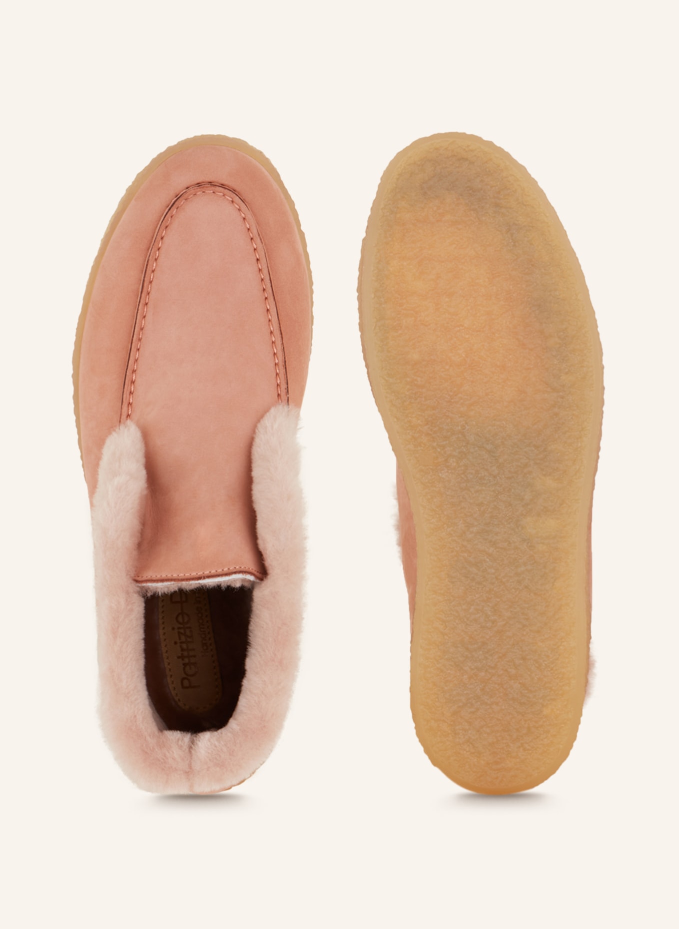 Patrizio Dolci Boots, Farbe: ROSA (Bild 5)