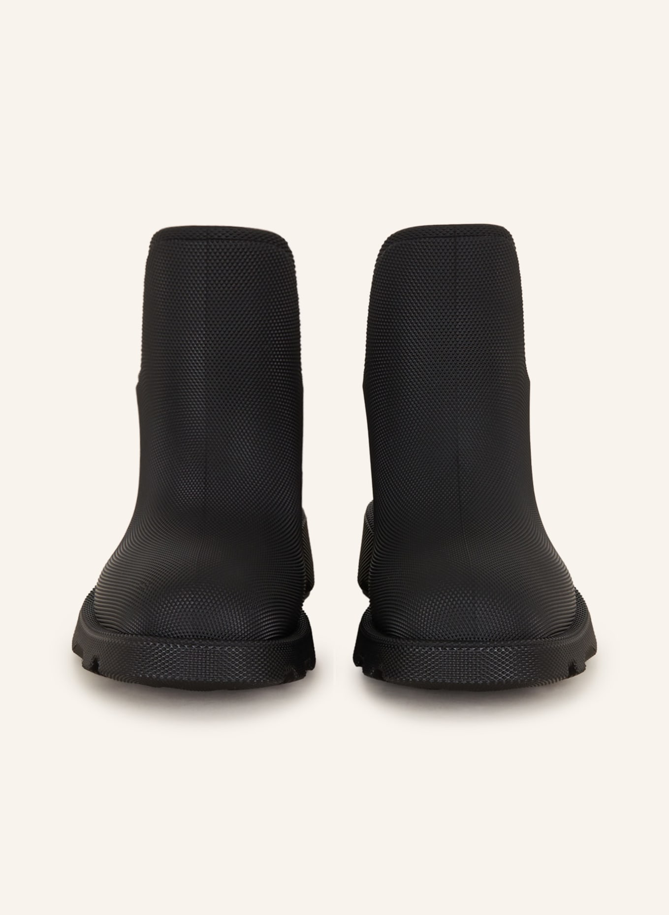 BURBERRY Boots RAY, Color: BLACK (Image 3)