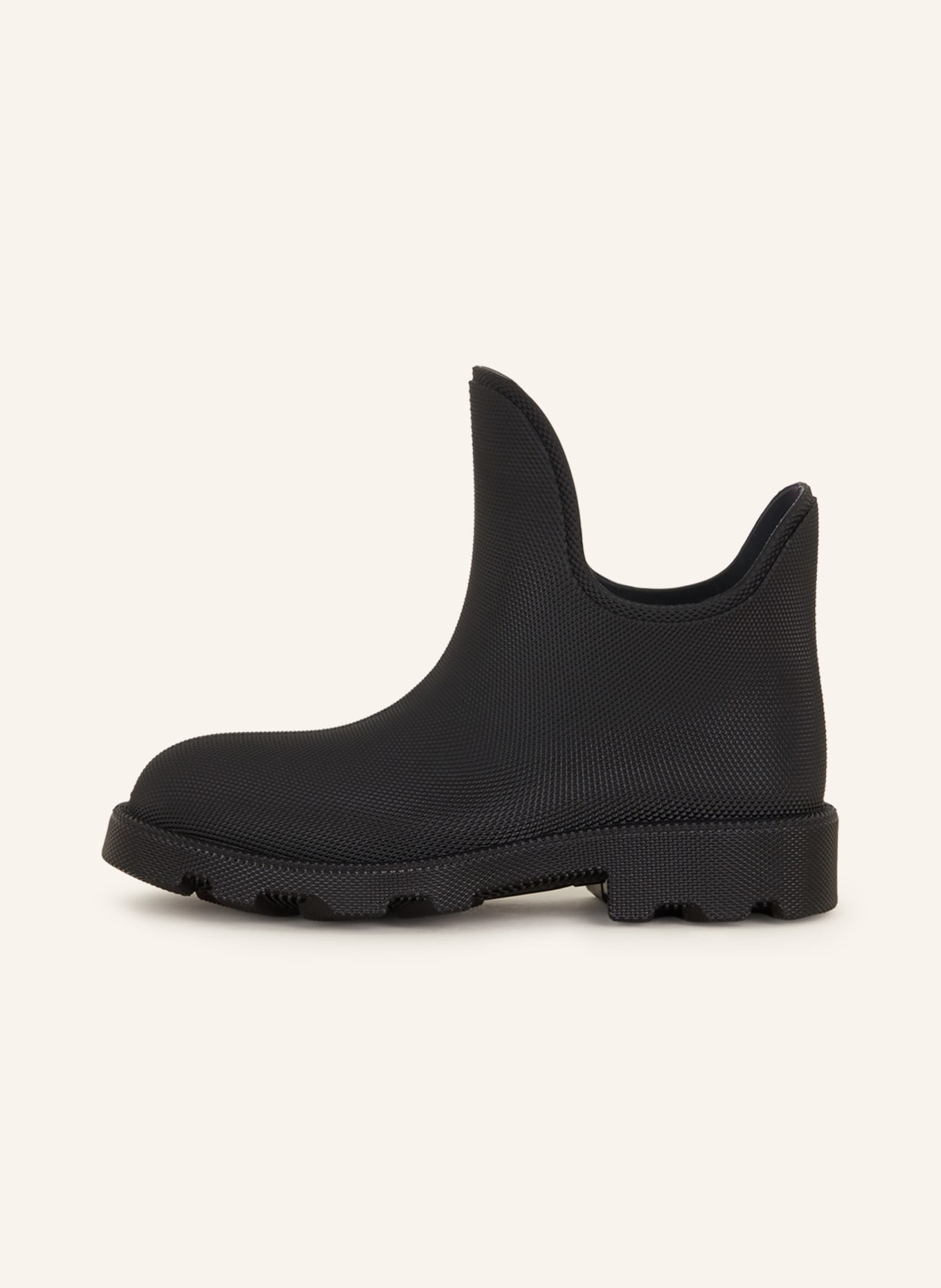 BURBERRY Boots RAY, Color: BLACK (Image 4)