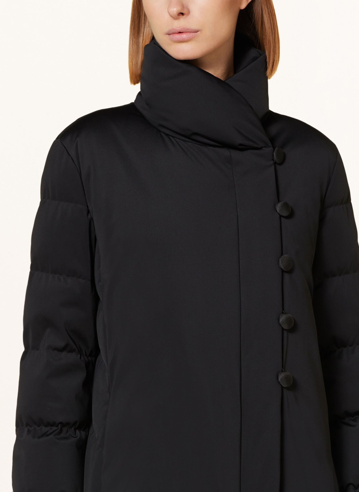 EMPORIO ARMANI Down coat, Color: BLACK (Image 4)