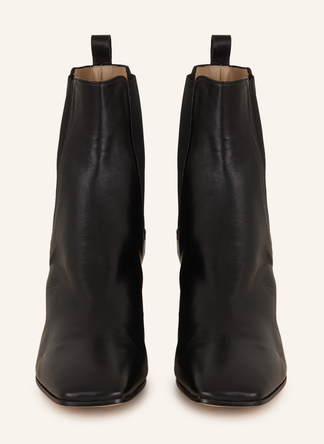 POMME D'OR Ankle boots NEW AMY, Color: BLACK (Image 3)