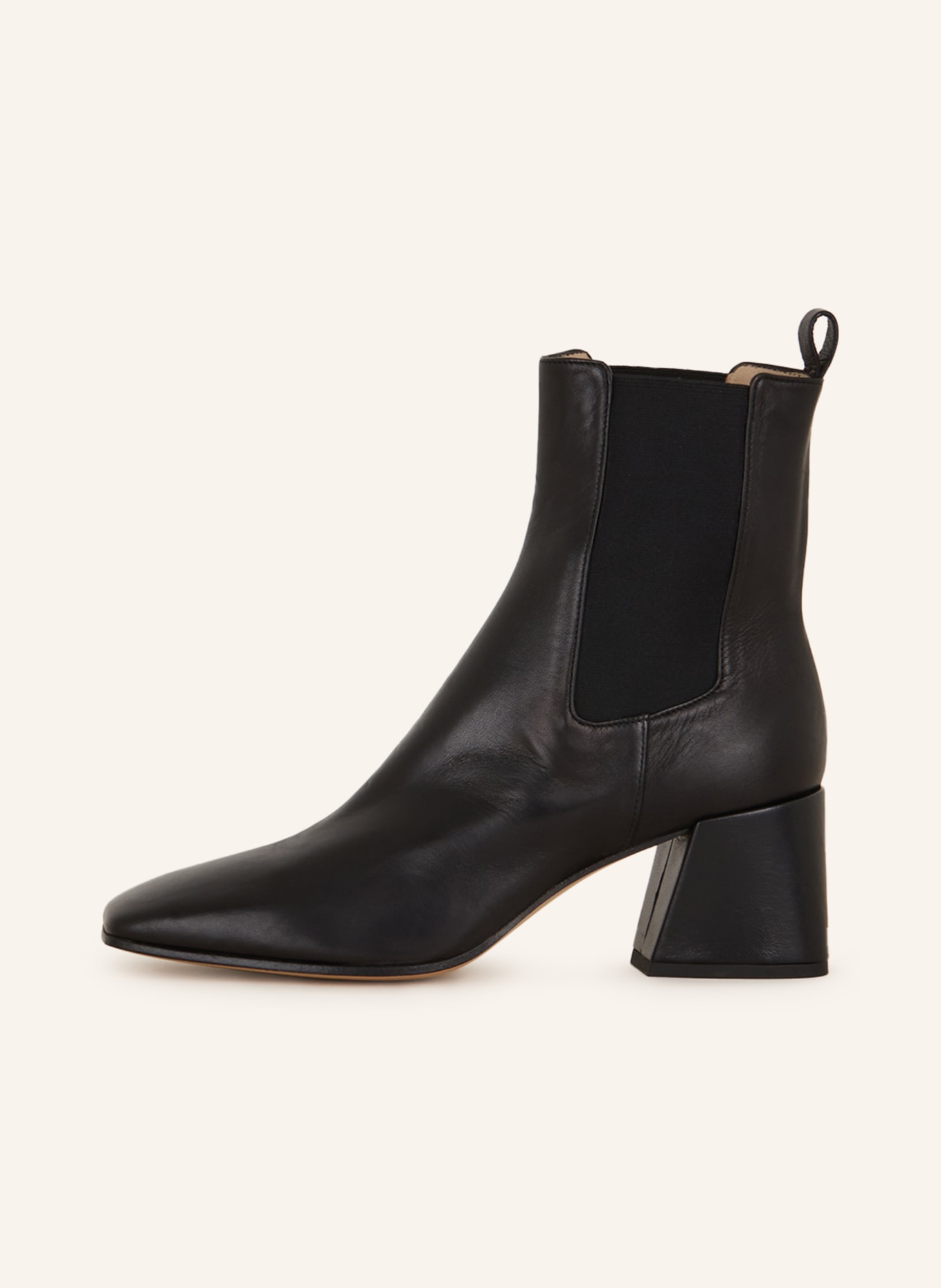 POMME D'OR Ankle boots NEW AMY, Color: BLACK (Image 4)