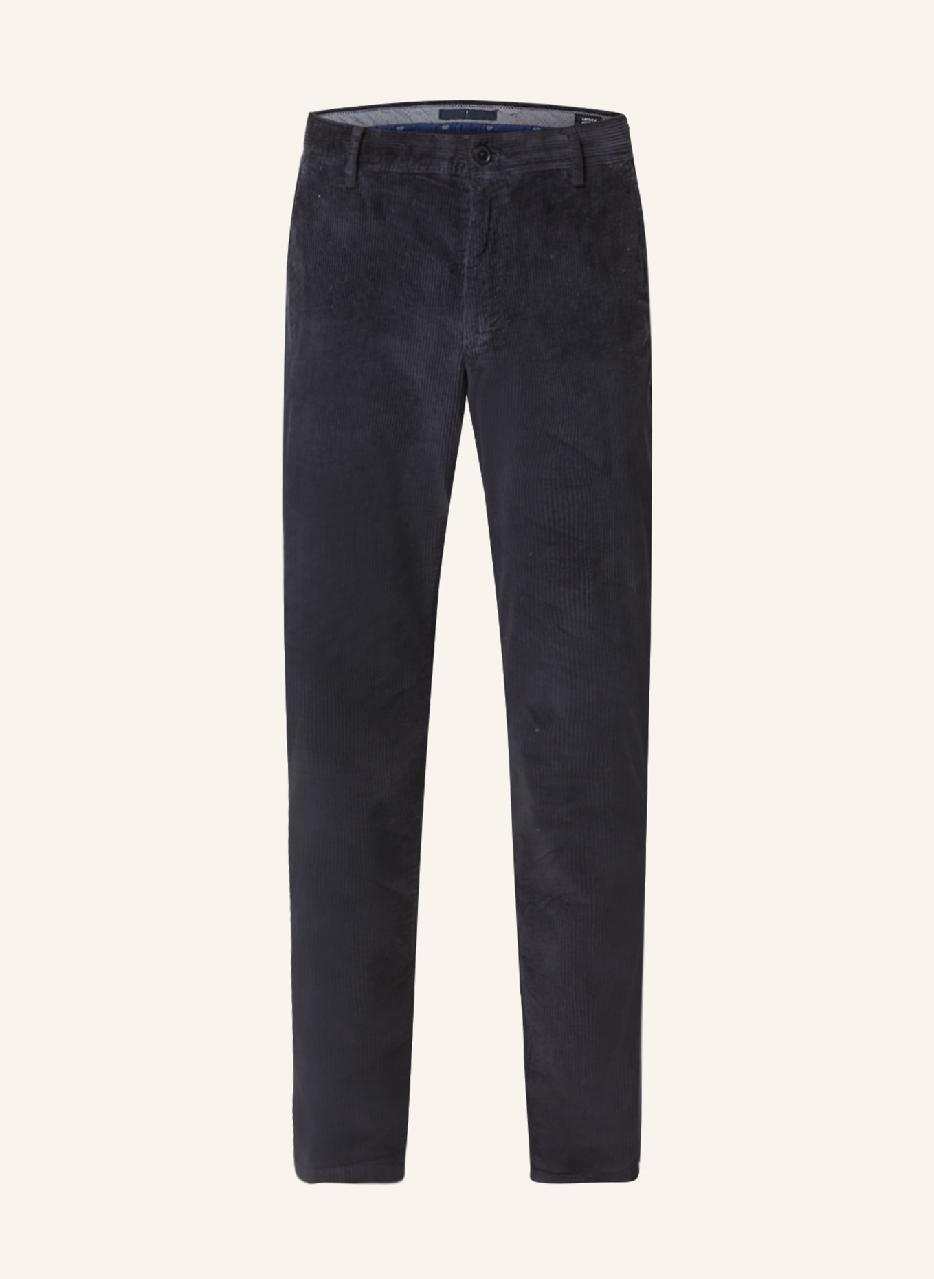 JOOP! JEANS Corduroy trousers MATTHEW modern Fit, Color: DARK BLUE (Image 1)