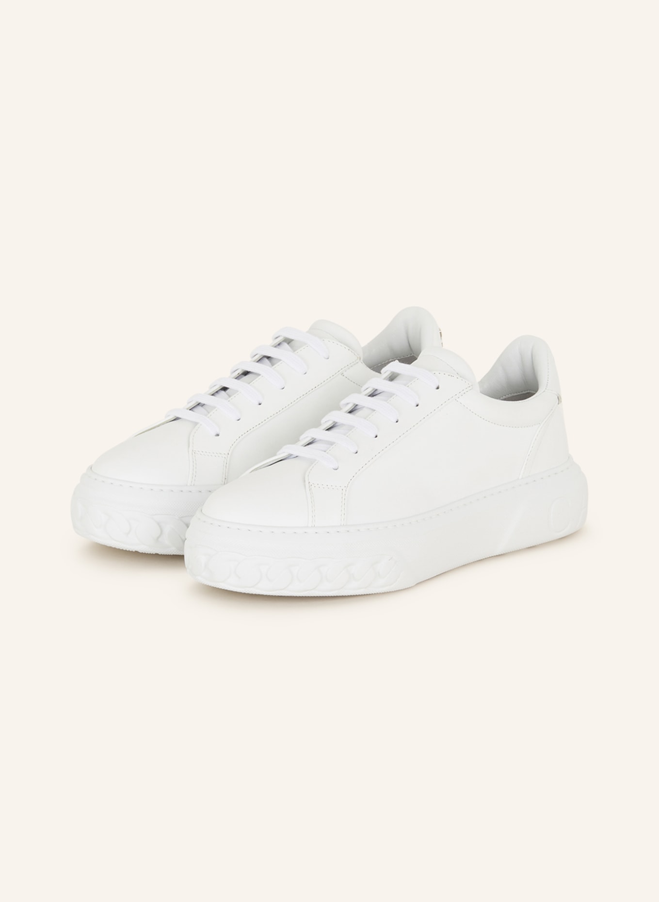 CASADEI Sneakers OFF ROAD, Color: WHITE (Image 1)