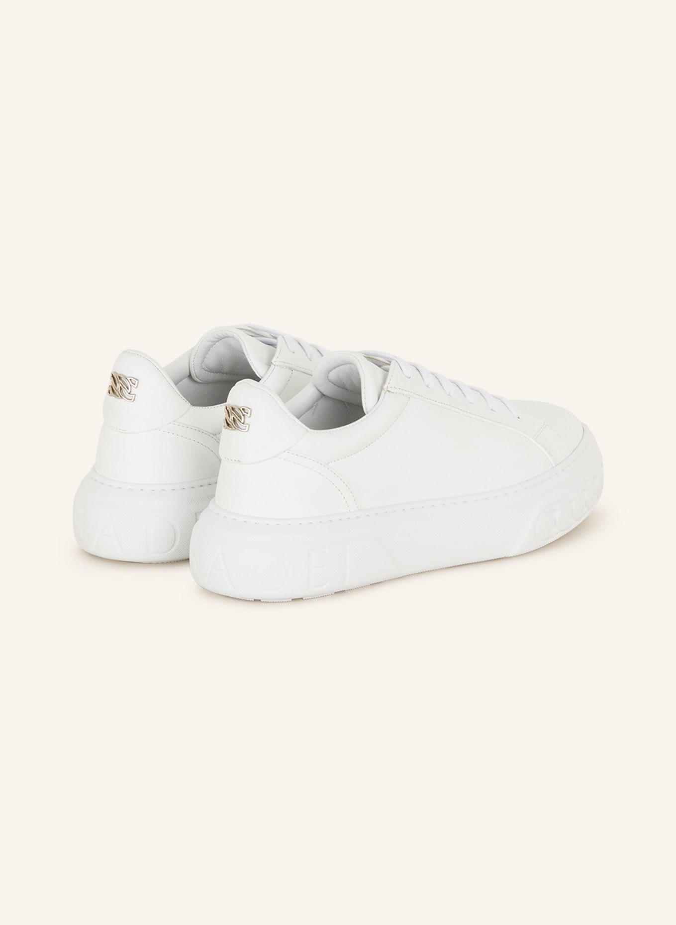 CASADEI Sneakers OFF ROAD, Color: WHITE (Image 2)