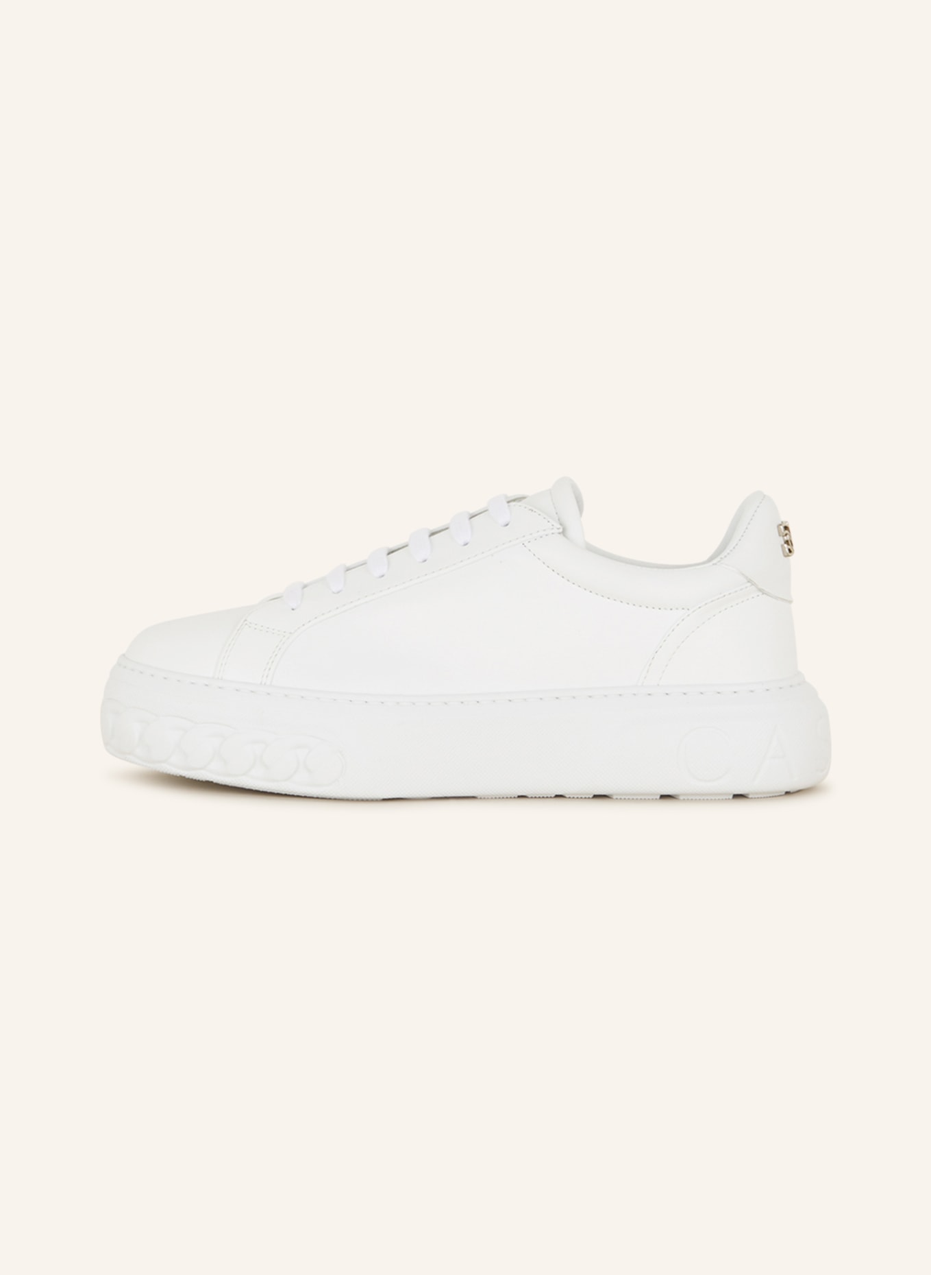 CASADEI Sneakers OFF ROAD, Color: WHITE (Image 4)