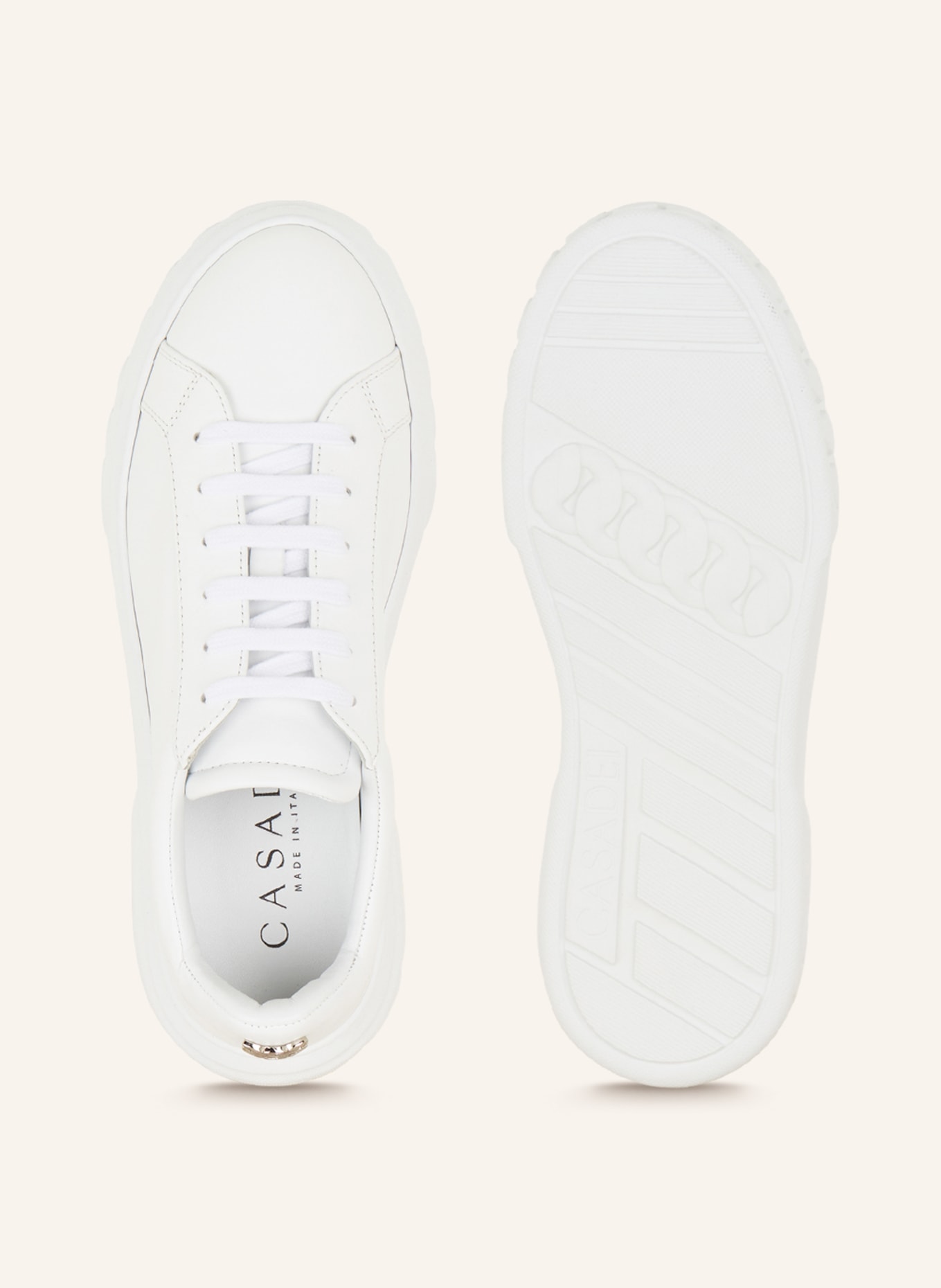 CASADEI Sneakers OFF ROAD, Color: WHITE (Image 5)