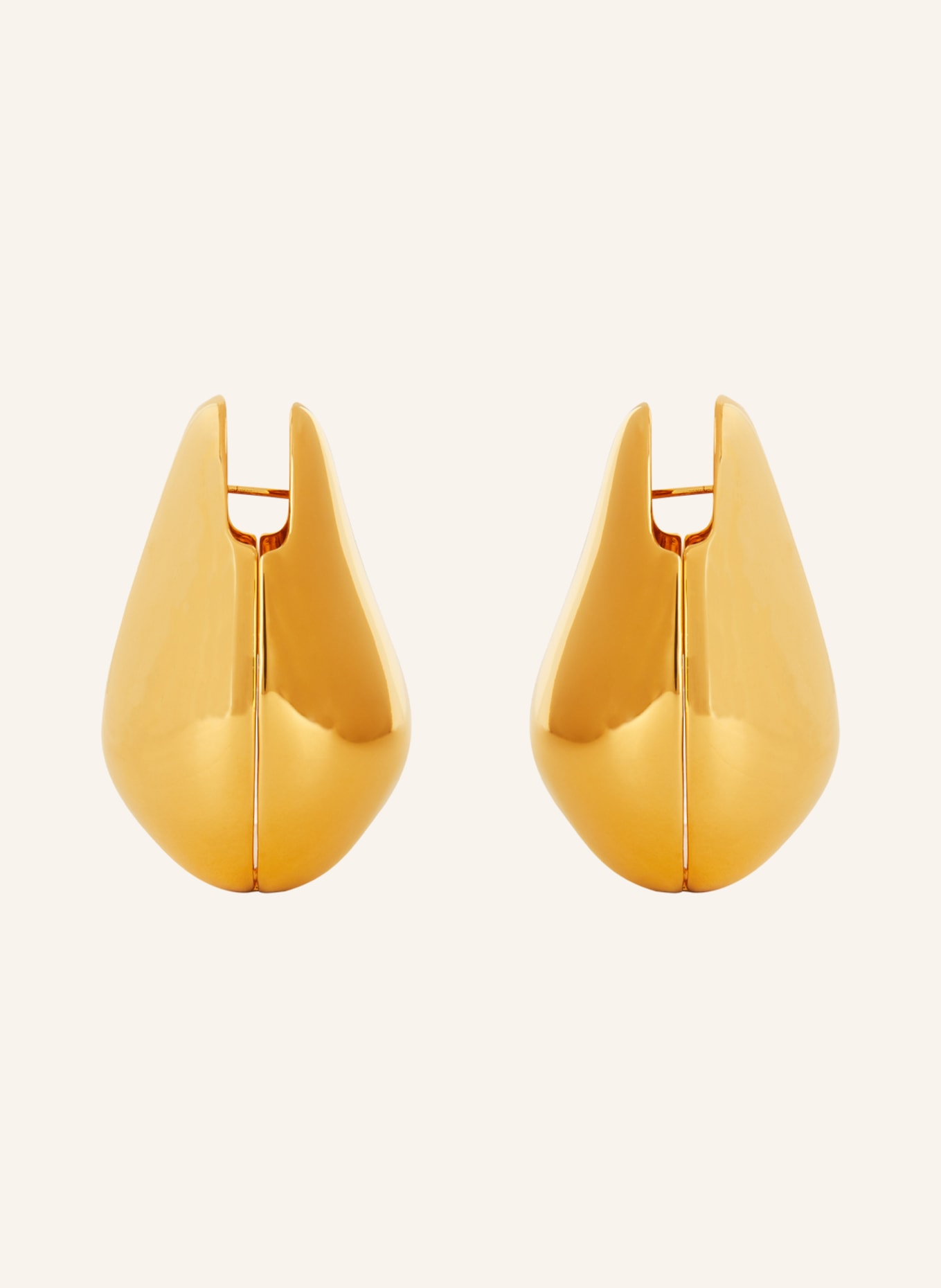 ZIMMERMANN Ohrringe PEBBLE, Farbe: GOLD (Bild 3)