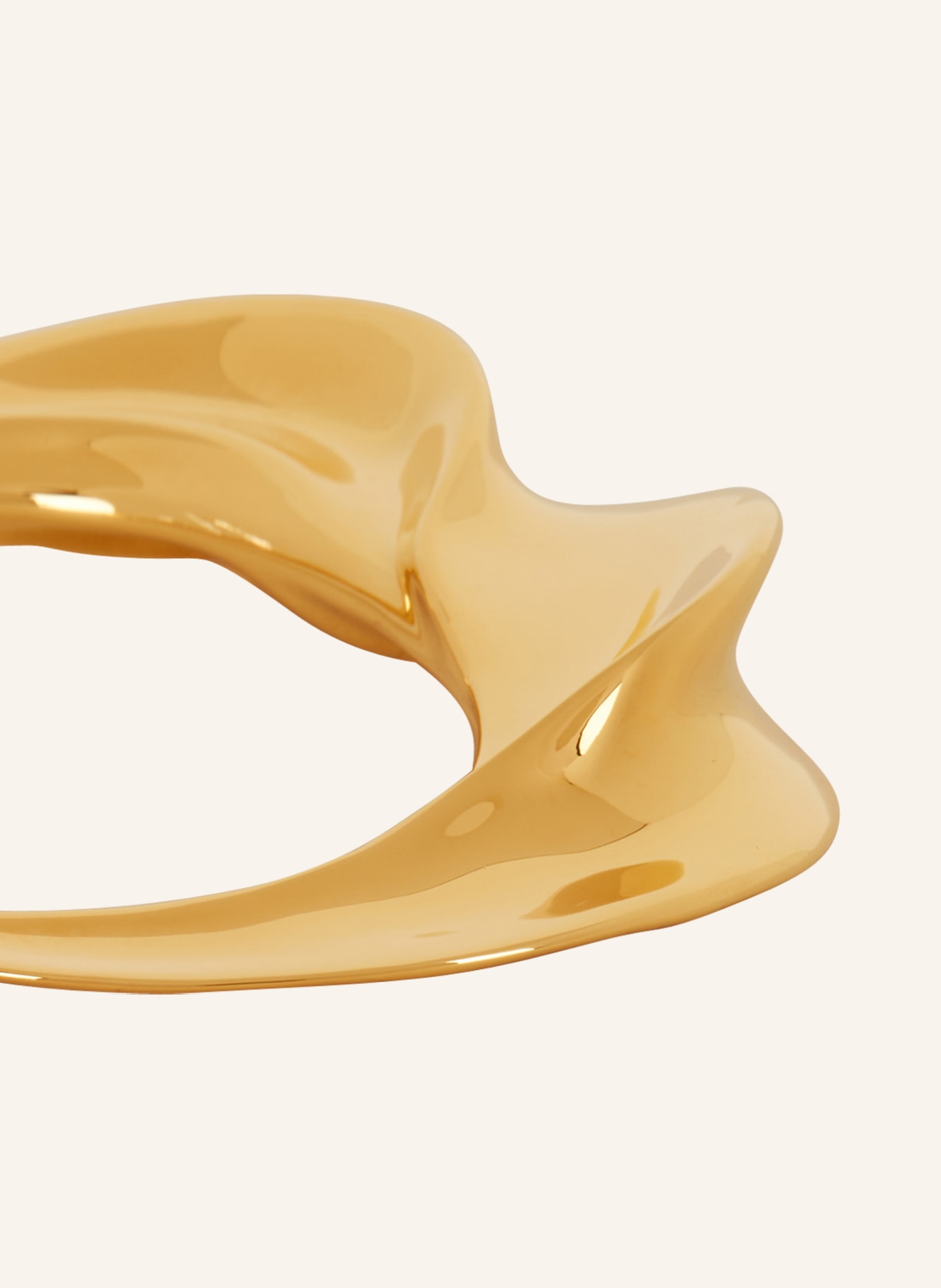 ZIMMERMANN Bracelet PAINT STROKE, Color: GOLD (Image 2)