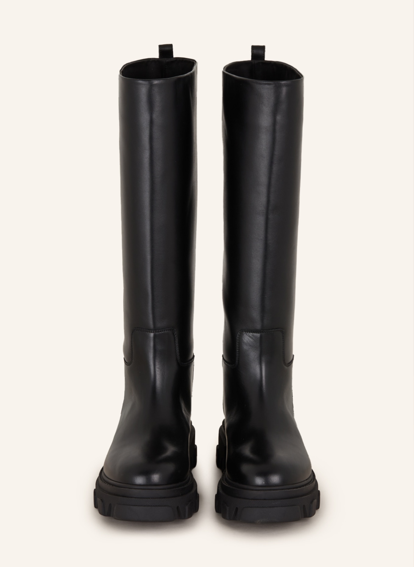 GIA BORGHINI Boots PERNI, Color: BLACK (Image 3)