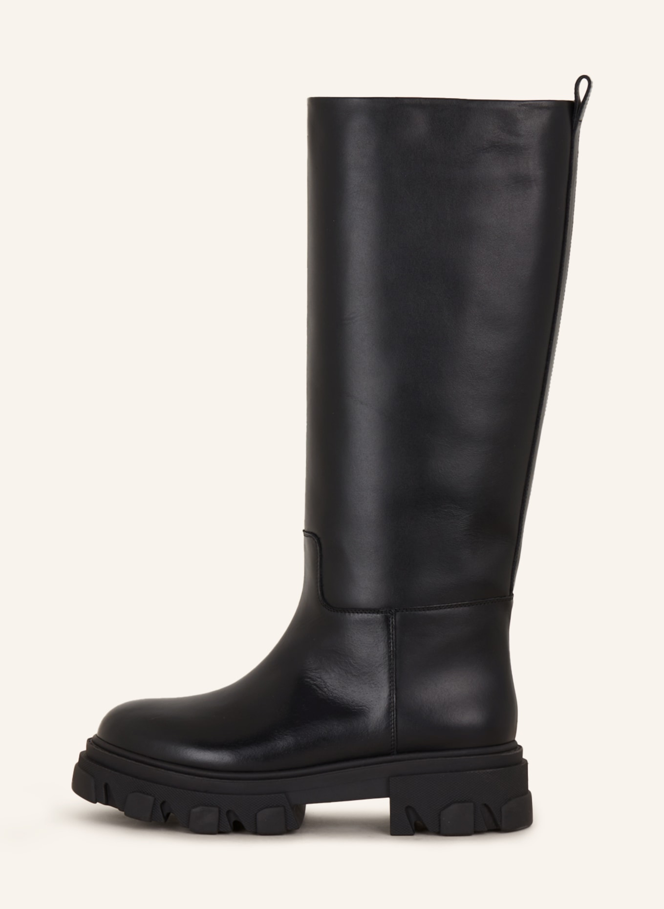 GIA BORGHINI Boots PERNI, Color: BLACK (Image 4)