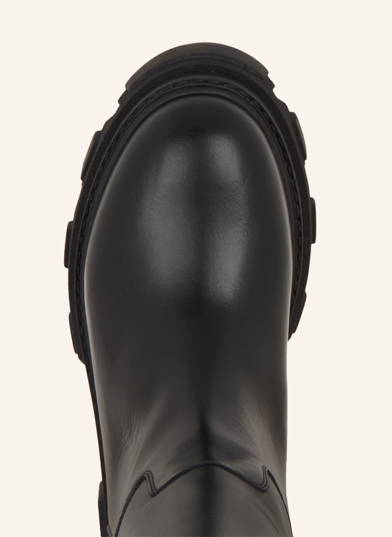 GIA BORGHINI Boots PERNI, Color: BLACK (Image 5)