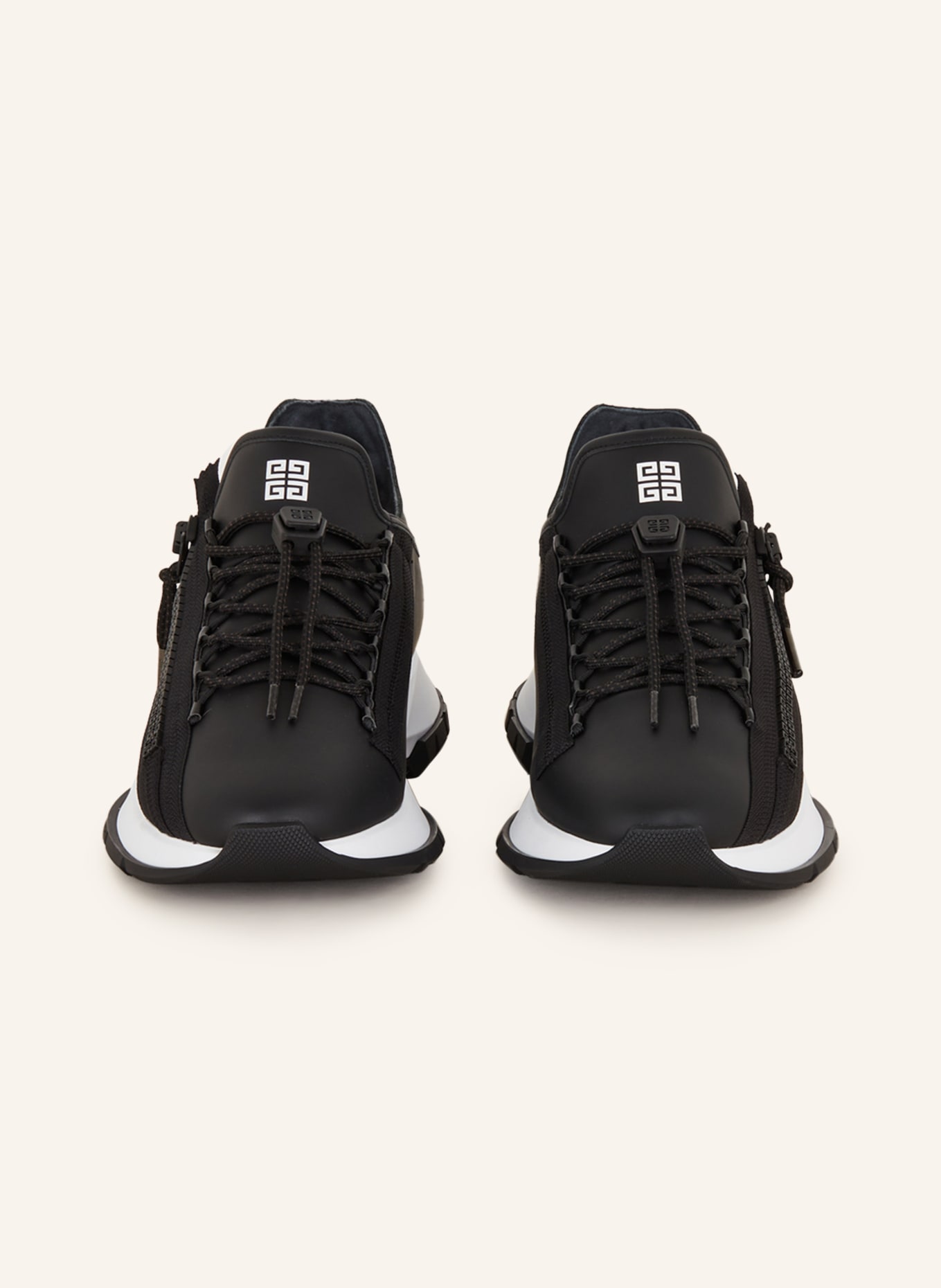 GIVENCHY Sneakers SPECTRE, Color: BLACK/ WHITE (Image 3)