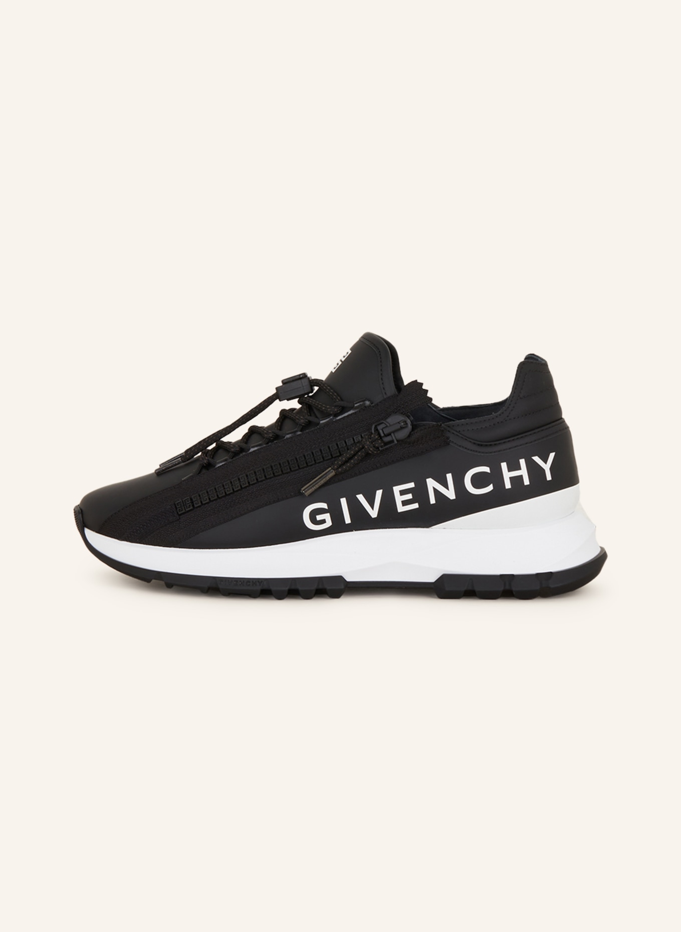 GIVENCHY Sneakers SPECTRE, Color: BLACK/ WHITE (Image 4)