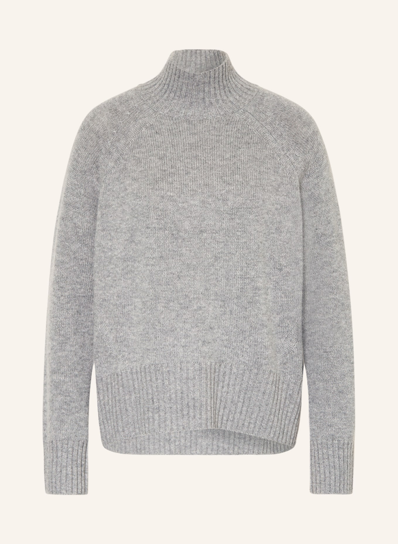 Sweater ALLUDE Woman color Grey
