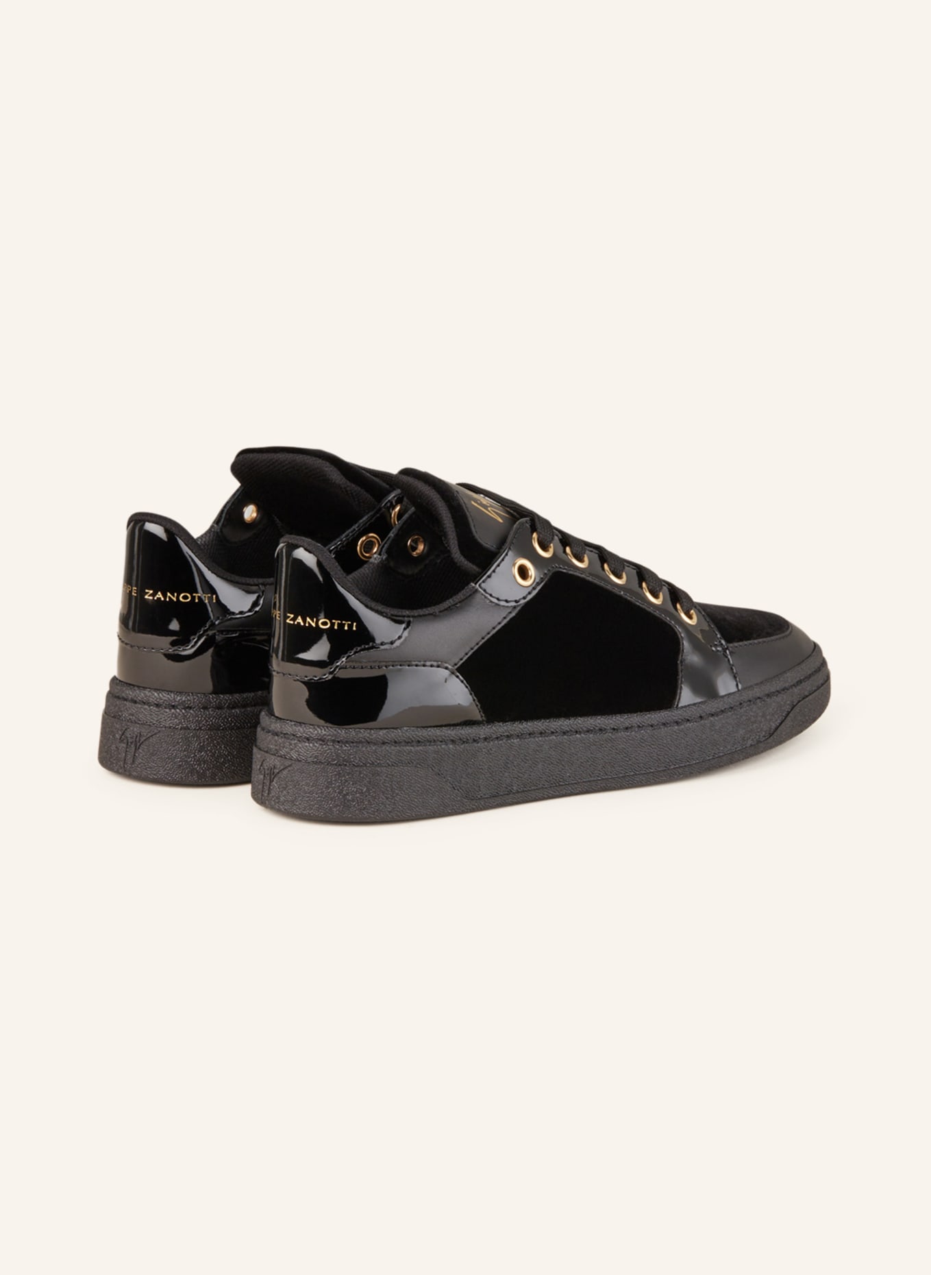 Giuseppe zanotti womens trainers hot sale
