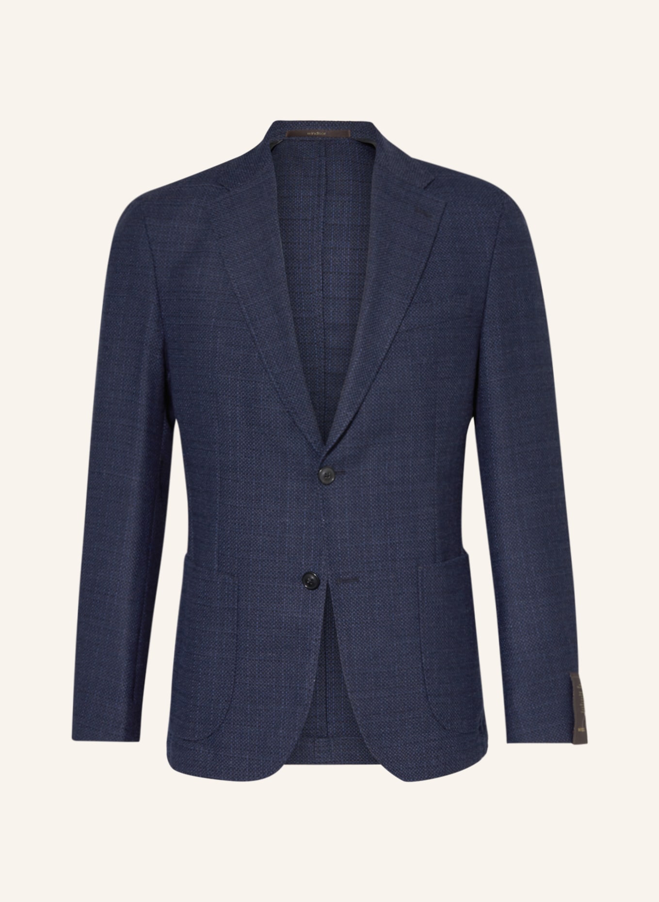 windsor. Tailored jacket GIRO extra slim fit, Color: DARK BLUE (Image 1)
