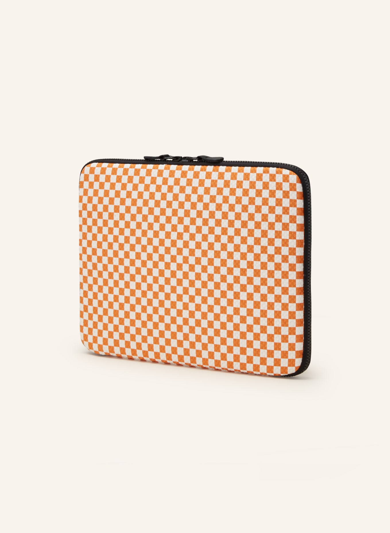 ROHLEDER Laptop sleeve BASKET, Color: ORANGE/ WHITE (Image 2)