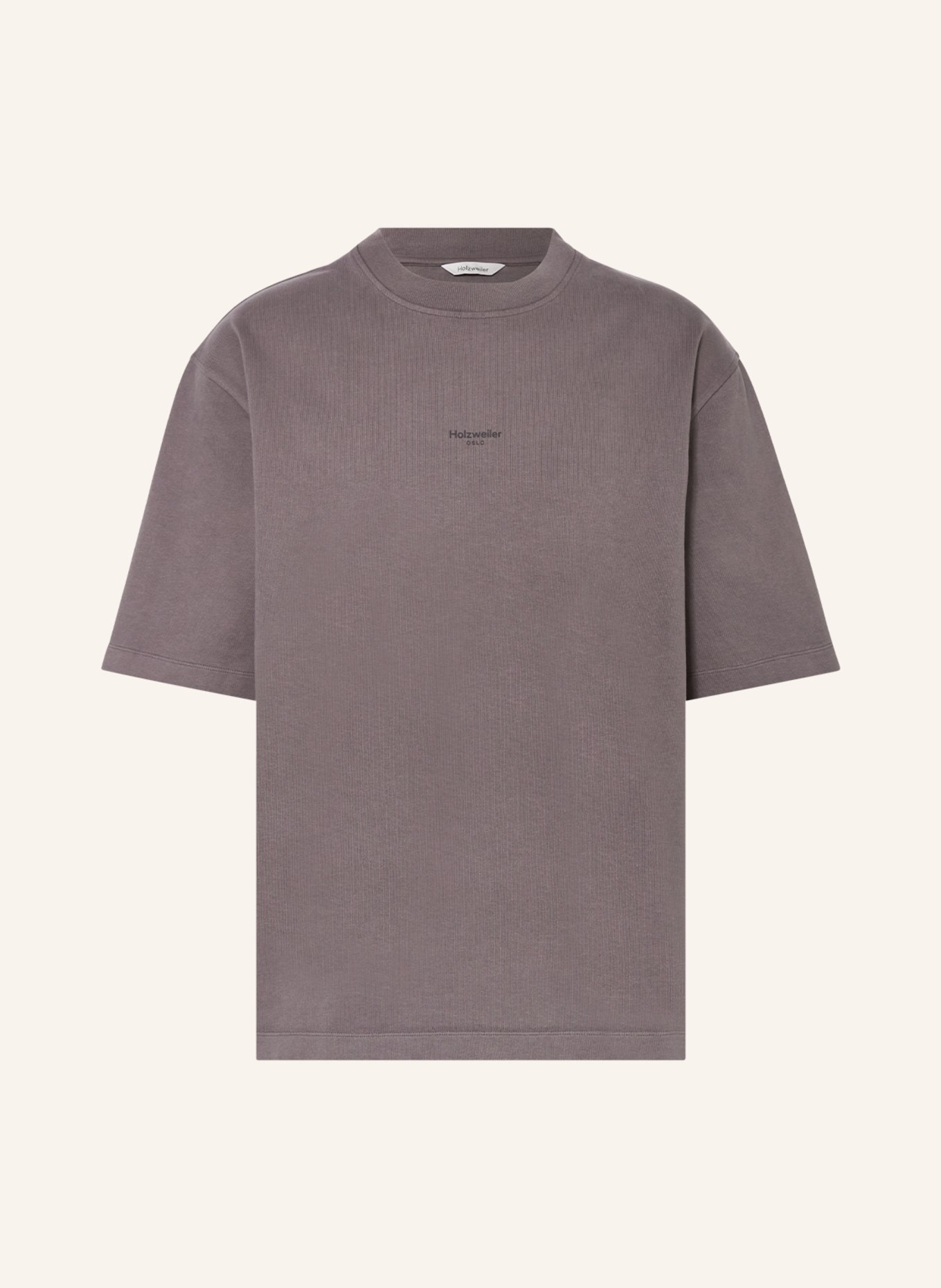 HOLZWEILER T-shirt RANGER, Color: GRAY (Image 1)