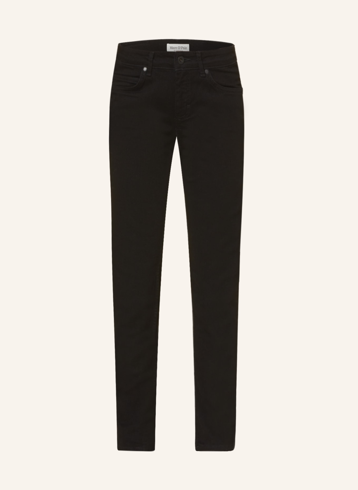 Marc O'Polo Skinny Jeans, Farbe: 005 Soft clean black wash (Bild 1)