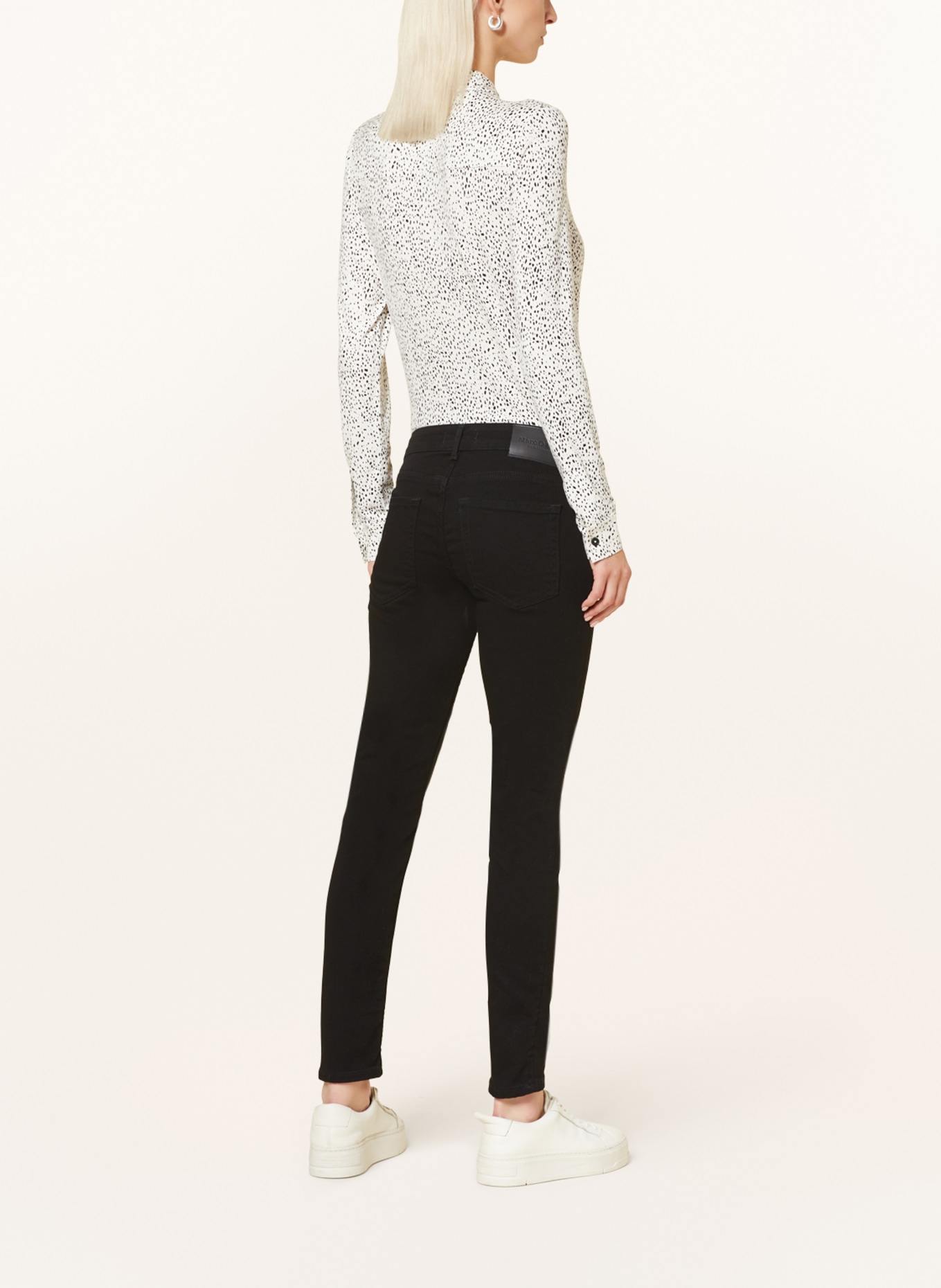 Marc O'Polo Skinny jeans, Color: 005 Soft clean black wash (Image 3)