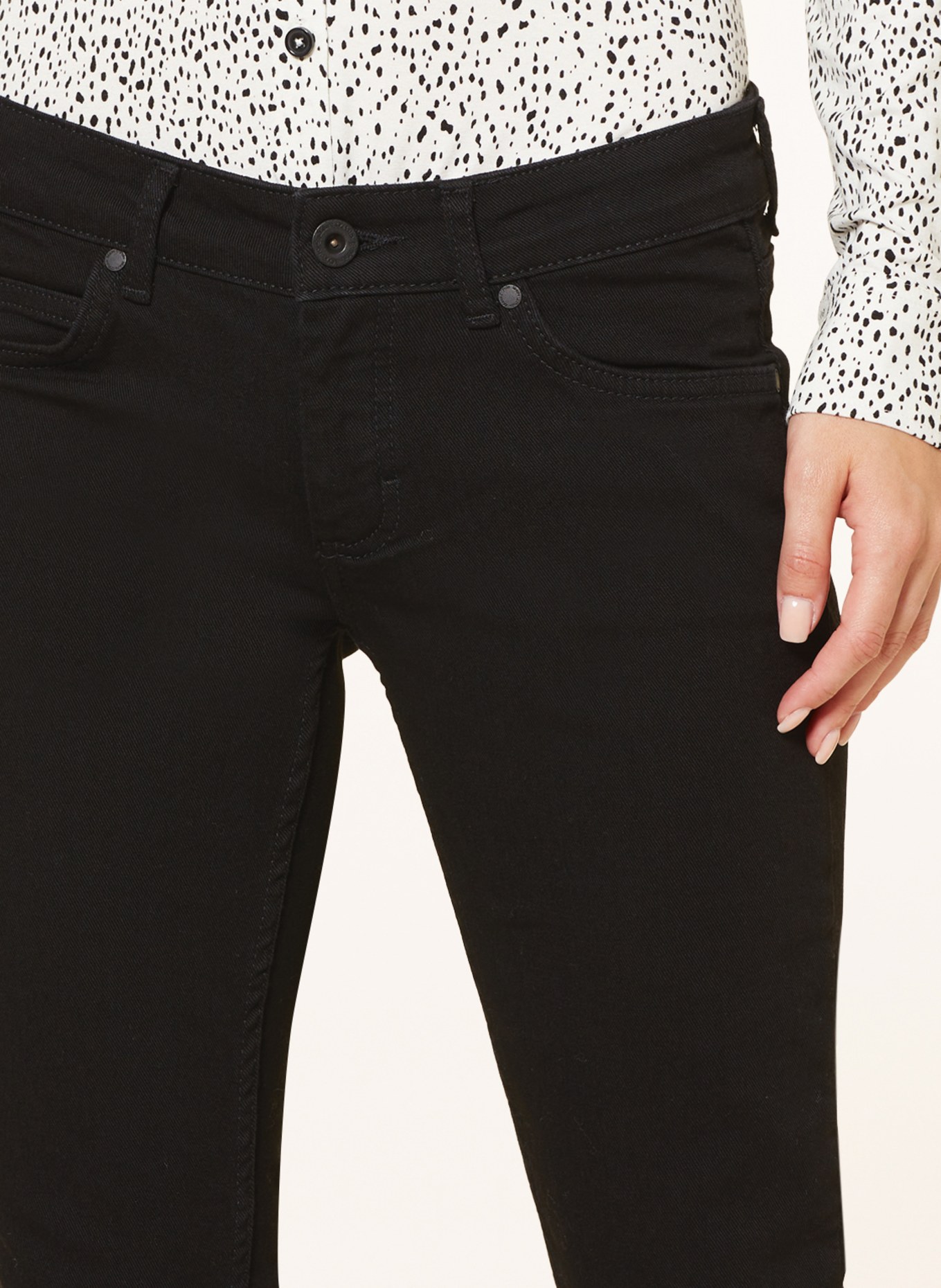 Marc O'Polo Skinny jeans, Color: 005 Soft clean black wash (Image 5)