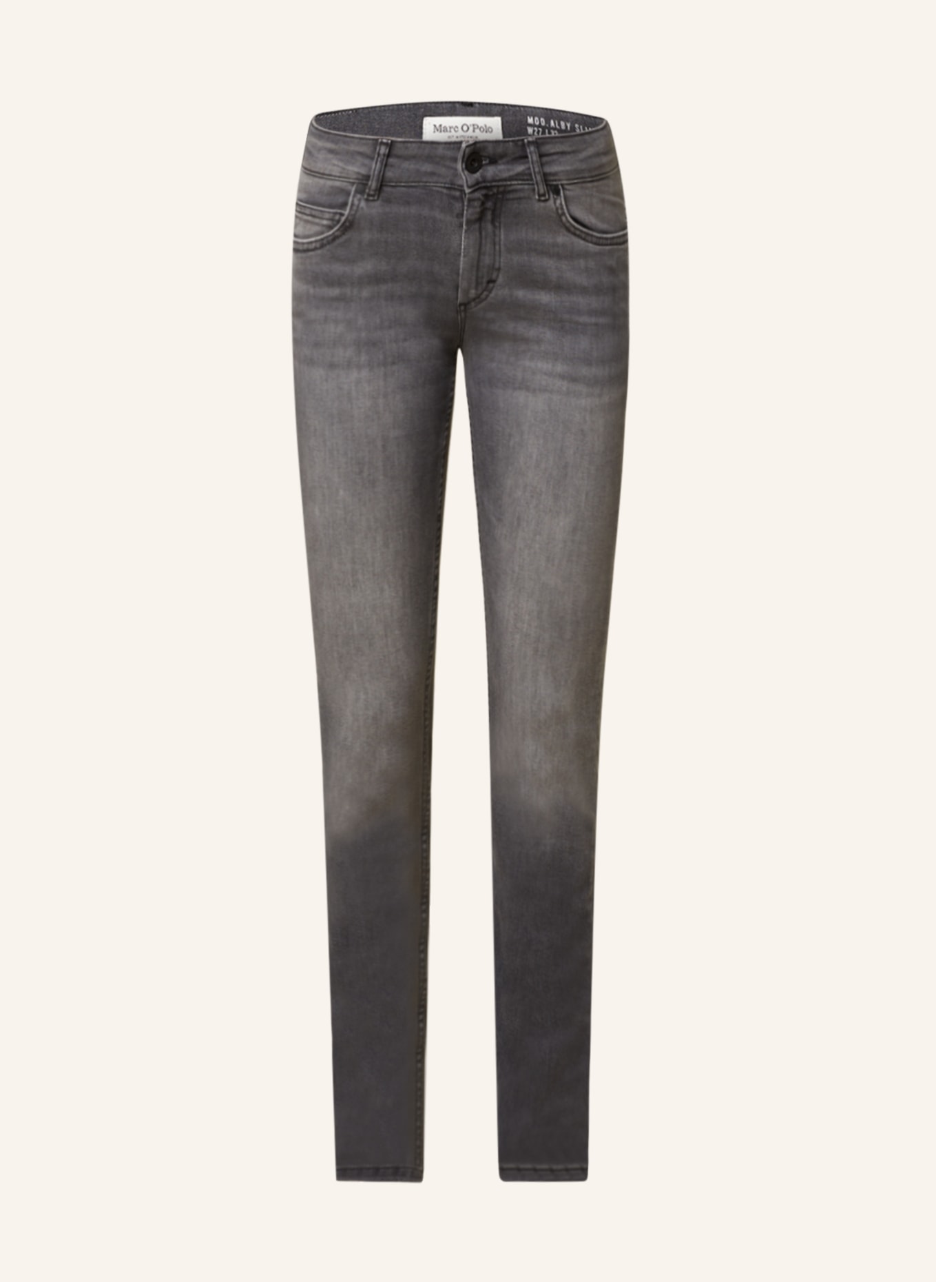 Marc O'Polo Skinny jeans, Color: 008 Comfort mid grey wash (Image 1)