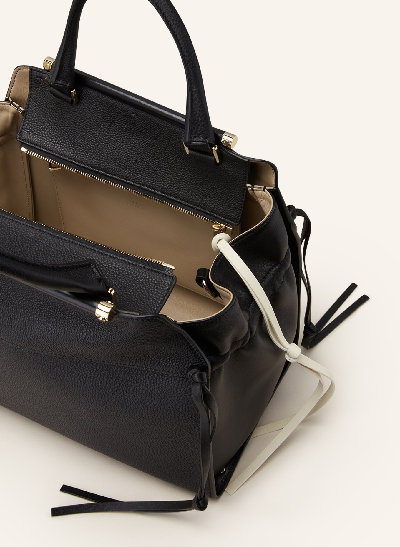 Chloé Handbag STEPH, Color: BLACK (Image 3)
