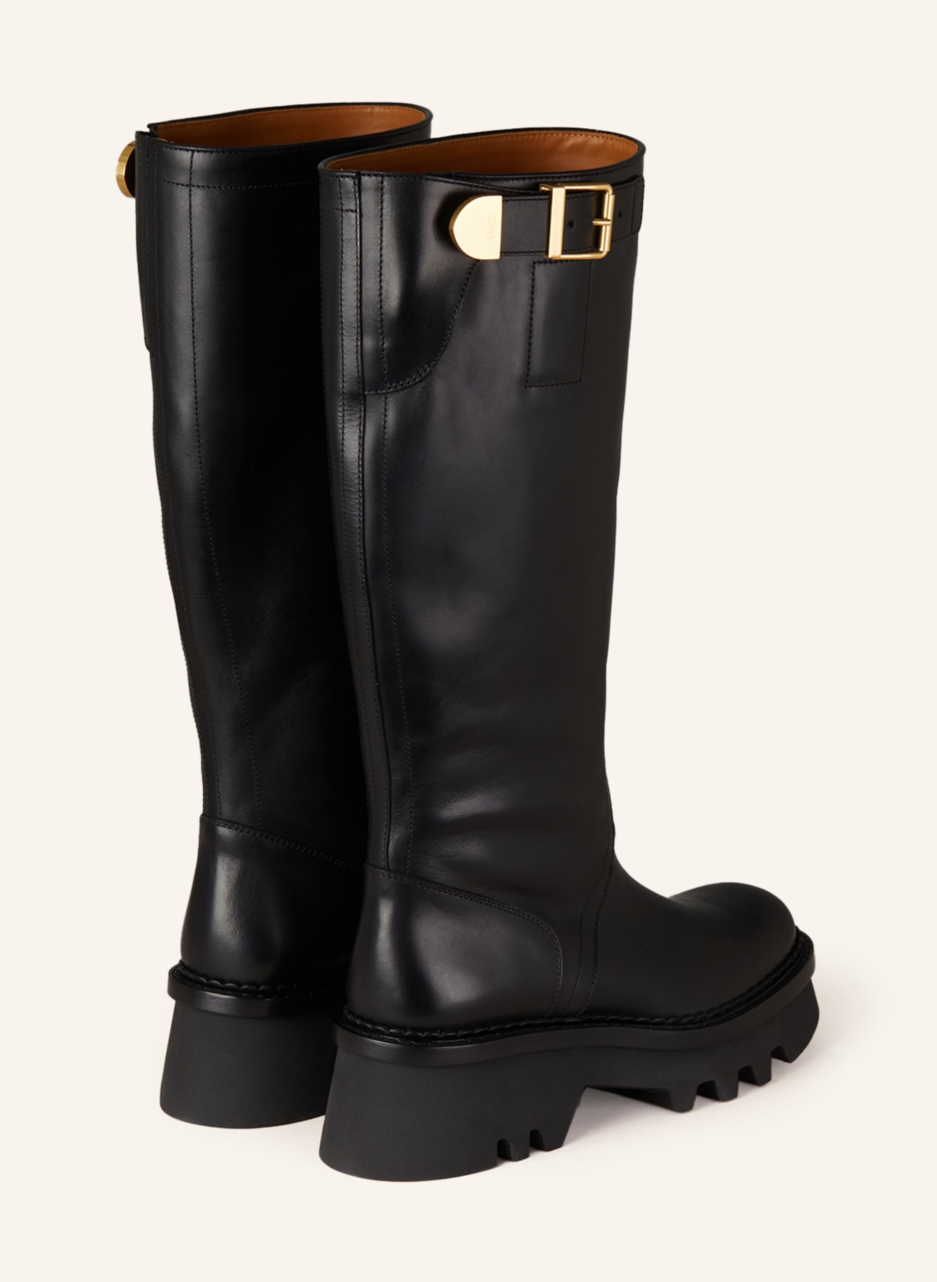 Chloé Boots OWENA, Color: 001 BLACK (Image 2)
