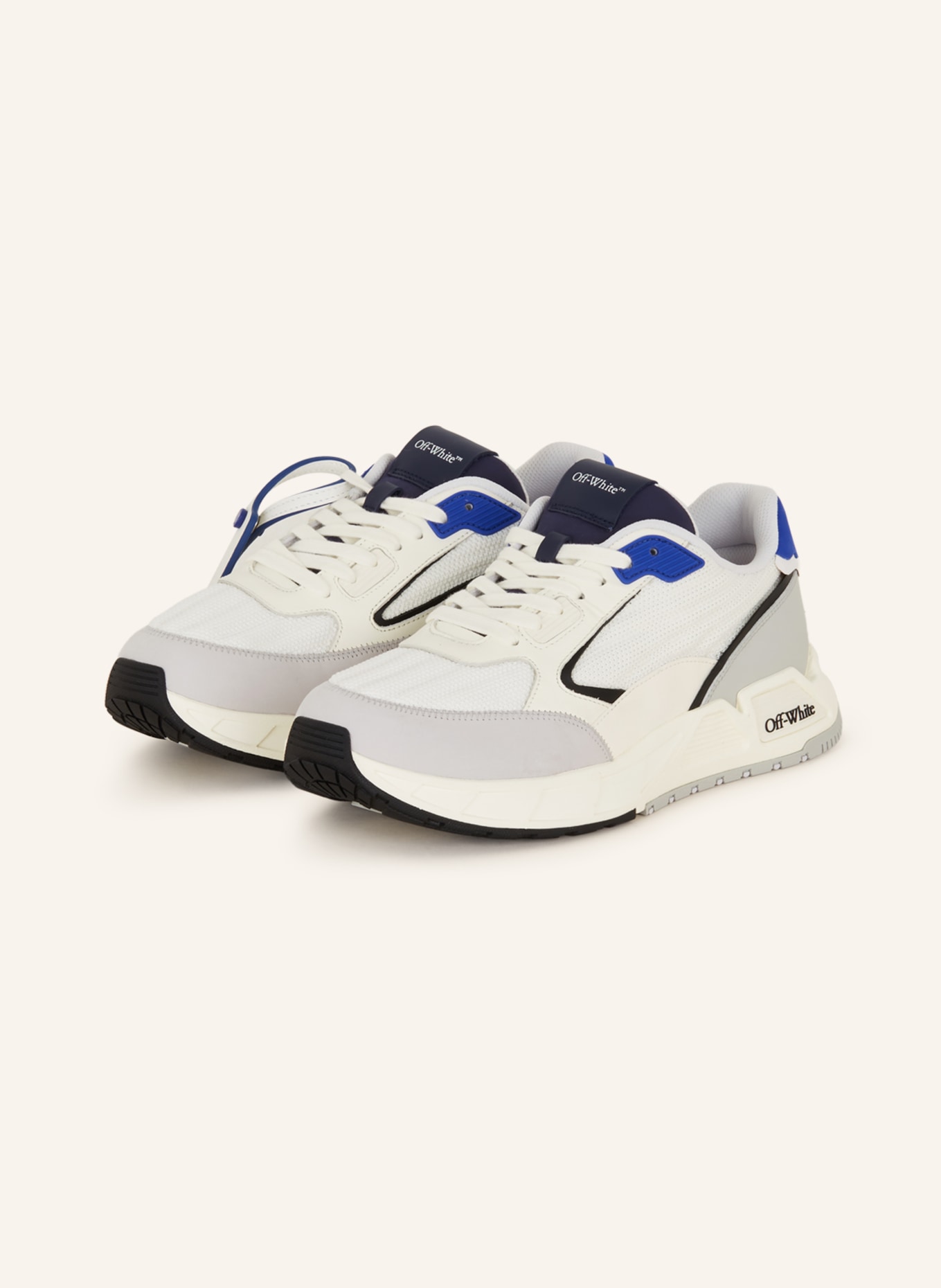 Buy Puma Men Off White Emergence Running Shoes - Sports Shoes for Men  8476527 | Myntra