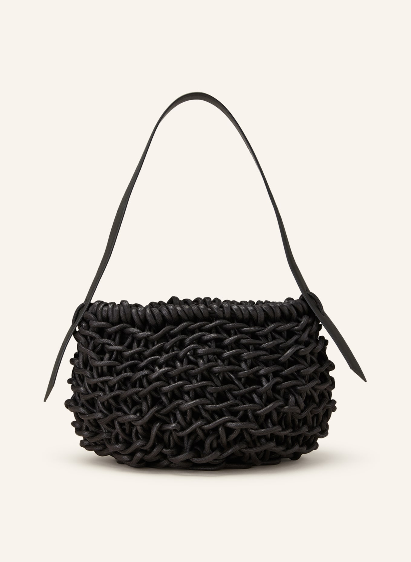 alienina Shoulder bag TIRSA, Color: BLACK (Image 1)