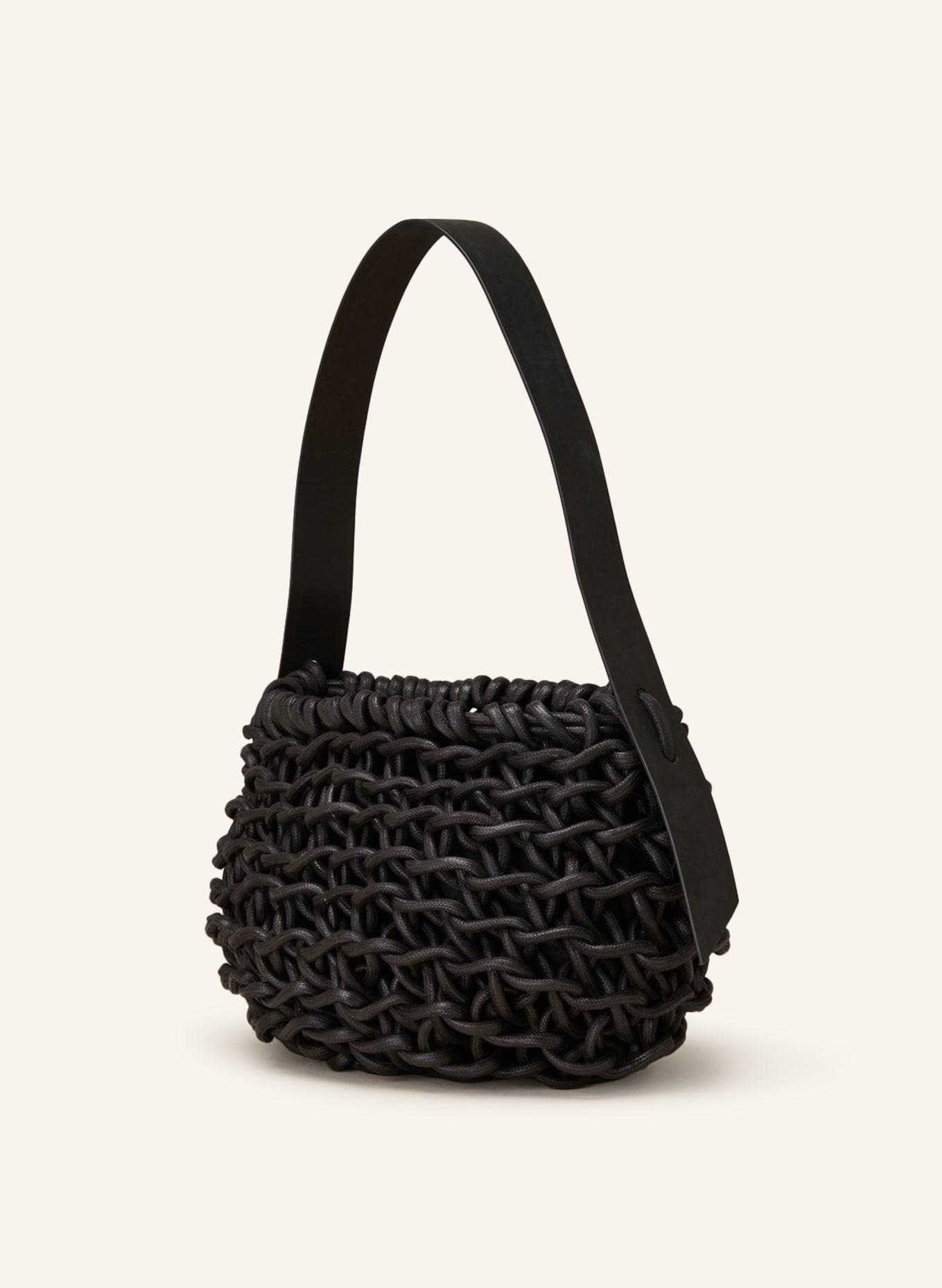 alienina Shoulder bag TIRSA, Color: BLACK (Image 2)