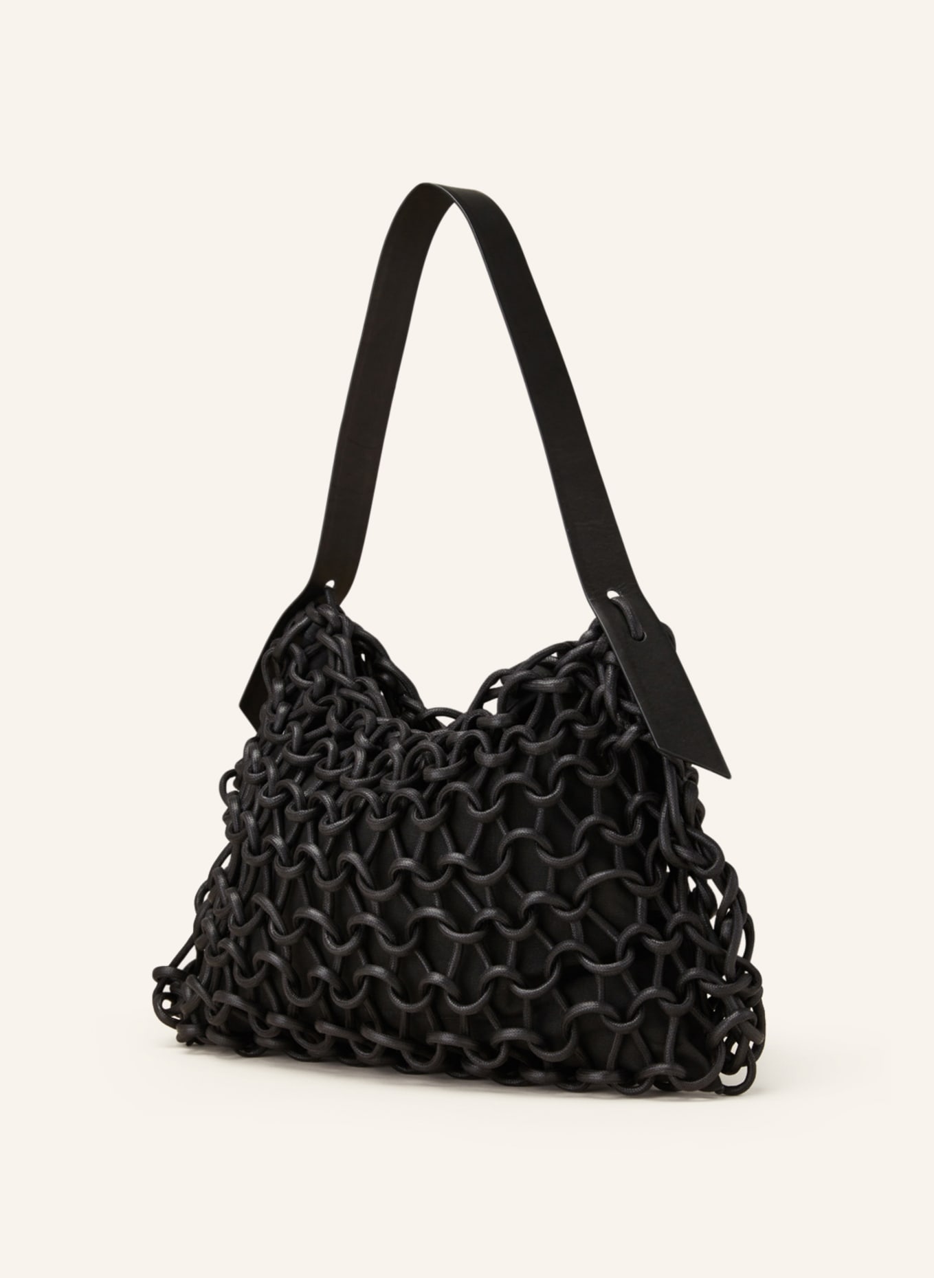 alienina Shoulder bag ALIA, Color: BLACK (Image 2)