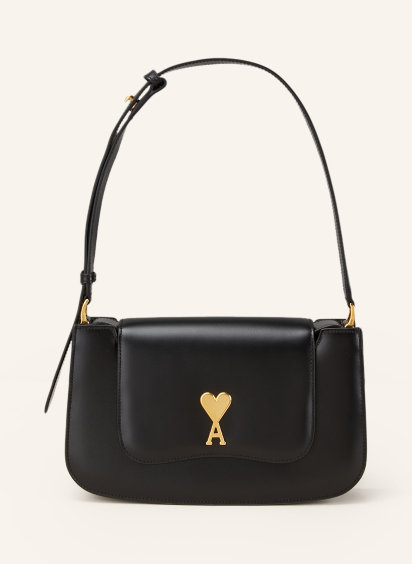 AMI PARIS Handbag, Color: BLACK (Image 1)