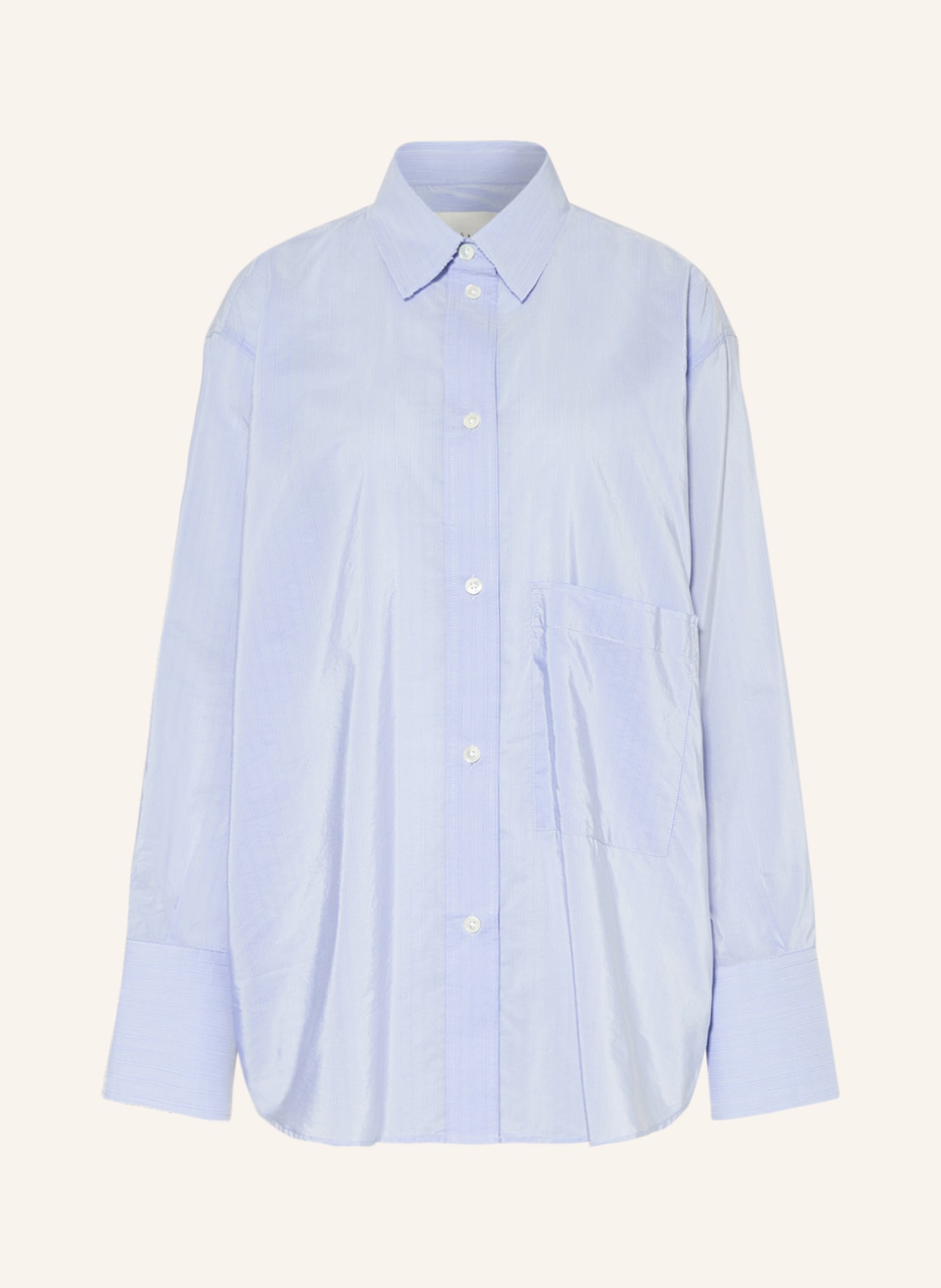 RÓHE Shirt blouse, Color: LIGHT BLUE (Image 1)