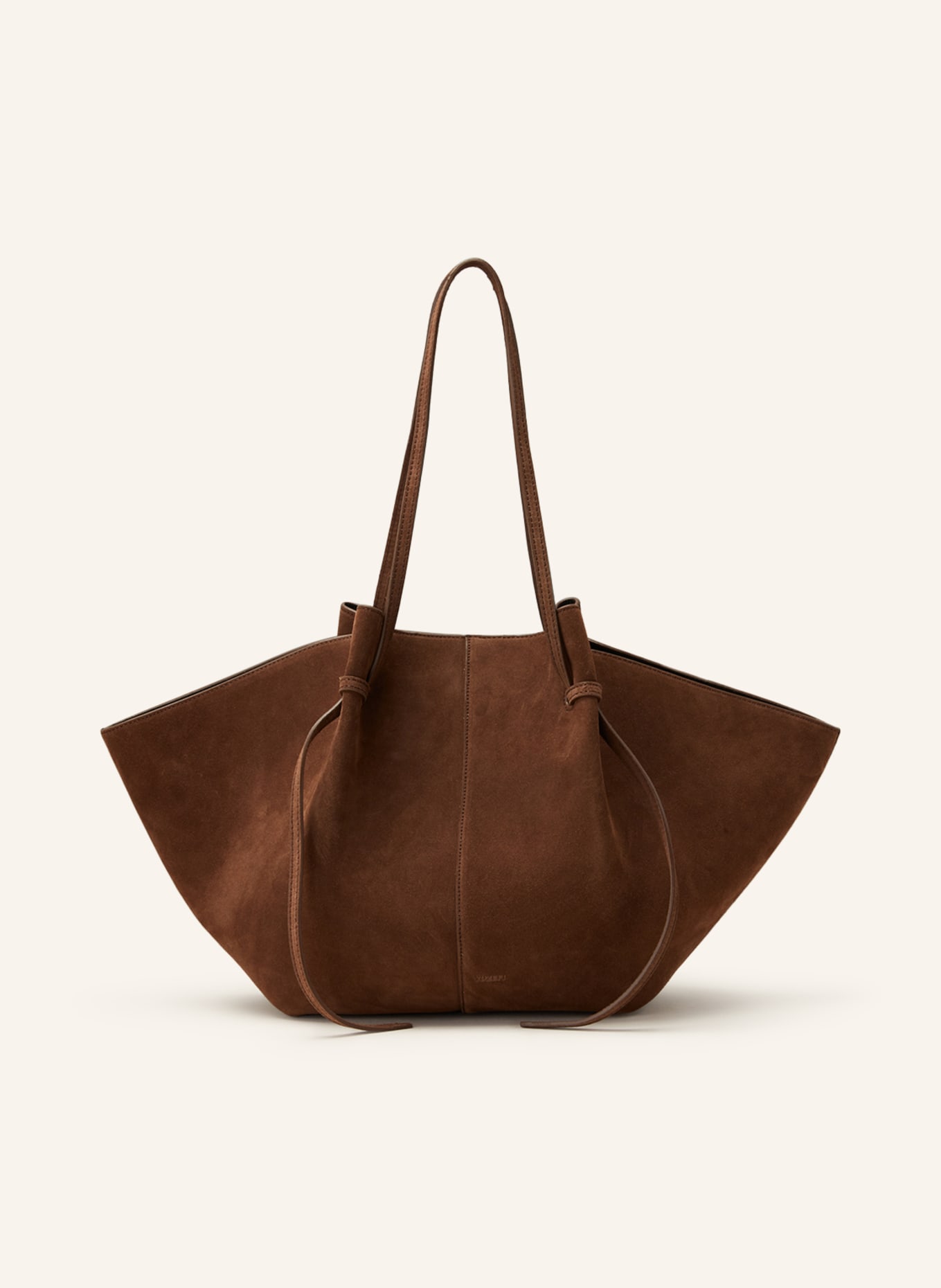 YUZEFI Shopper LARGE MOCHI: BRAUN