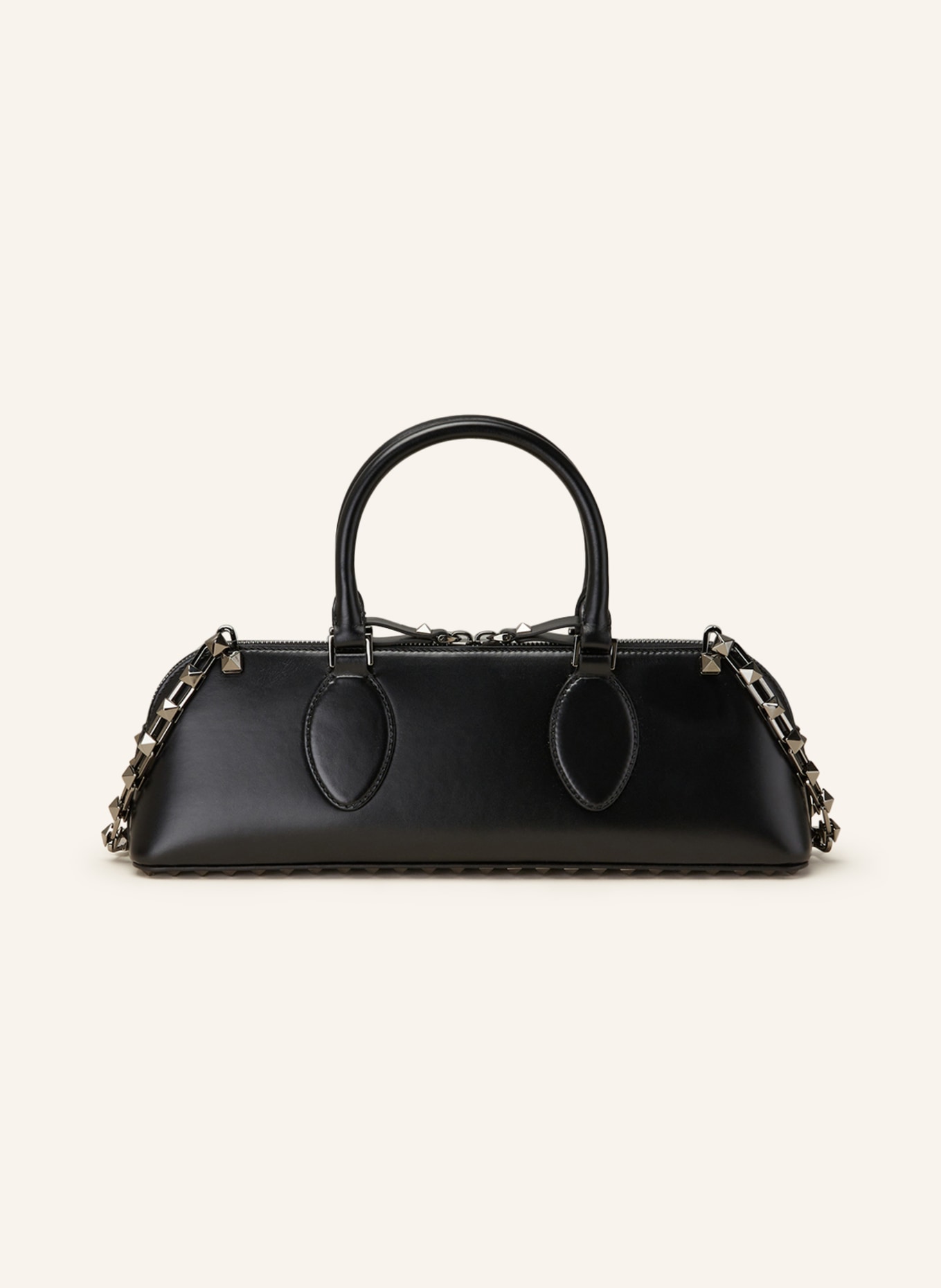 VALENTINO GARAVANI Handbag ROCKSTUD, Color: BLACK (Image 1)